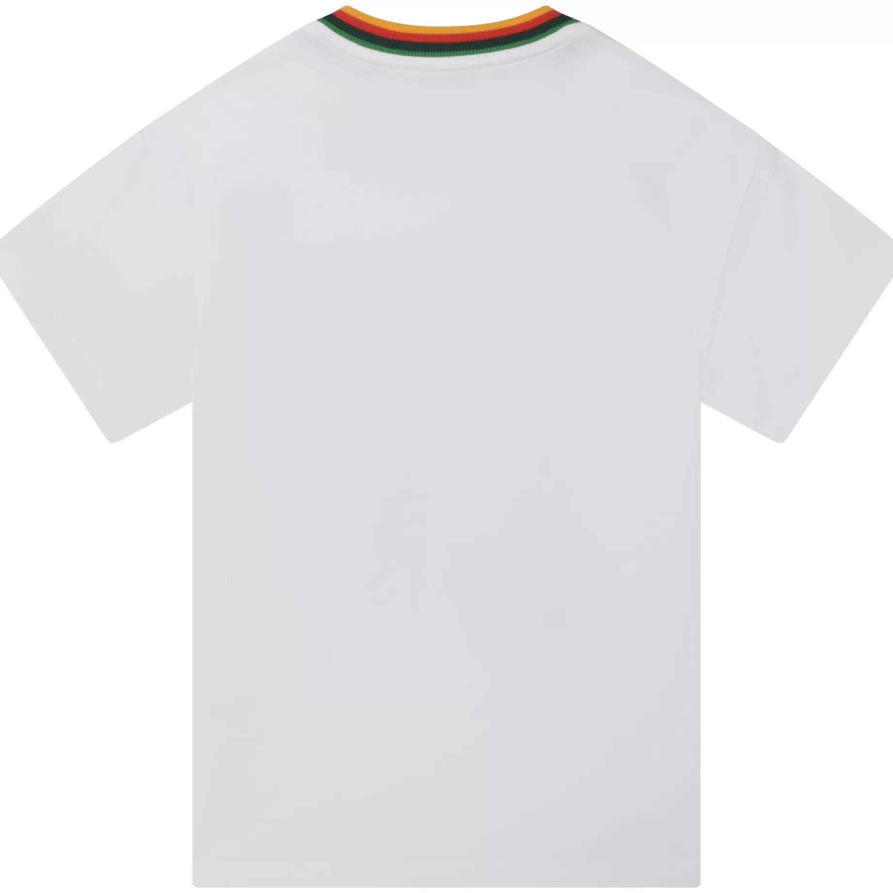 Cotton T-Shirt With Stripes^KENZO KIDS Store
