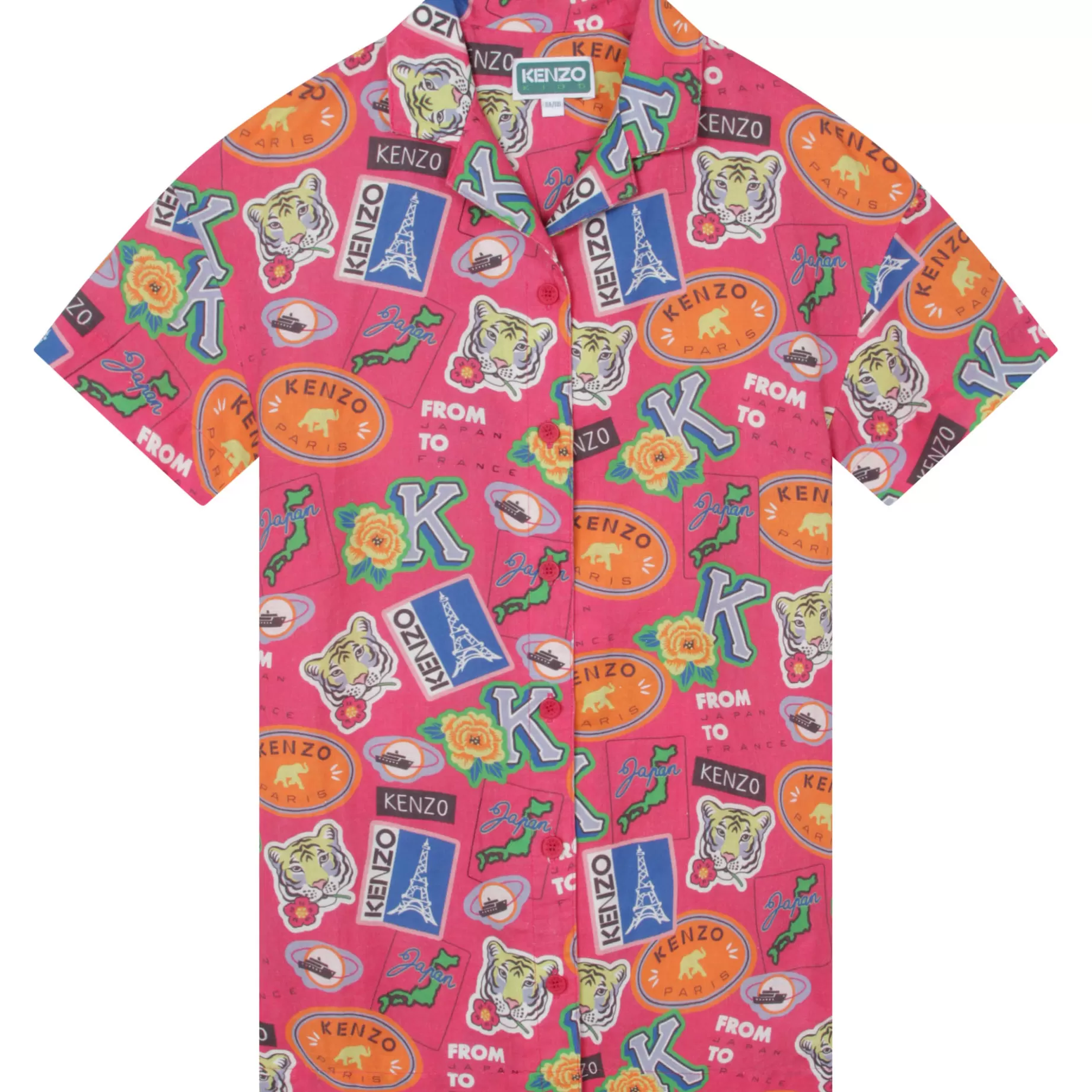 Dress^KENZO KIDS Flash Sale