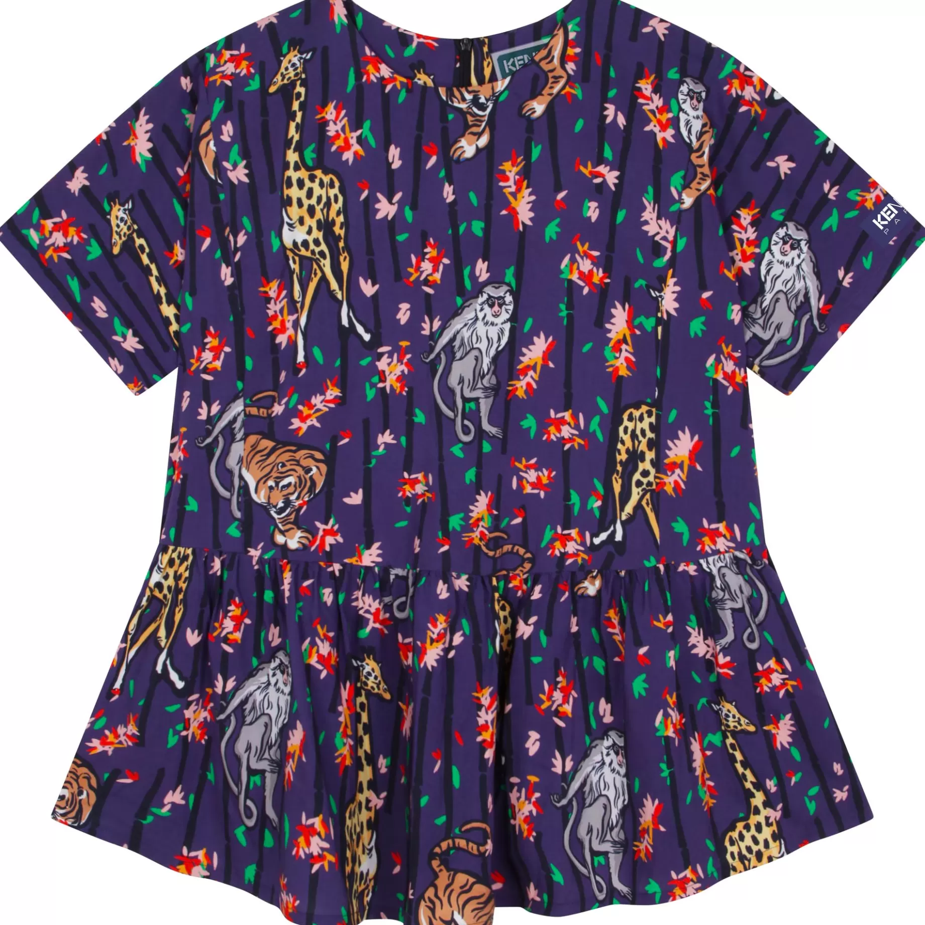 Dress^KENZO KIDS Cheap