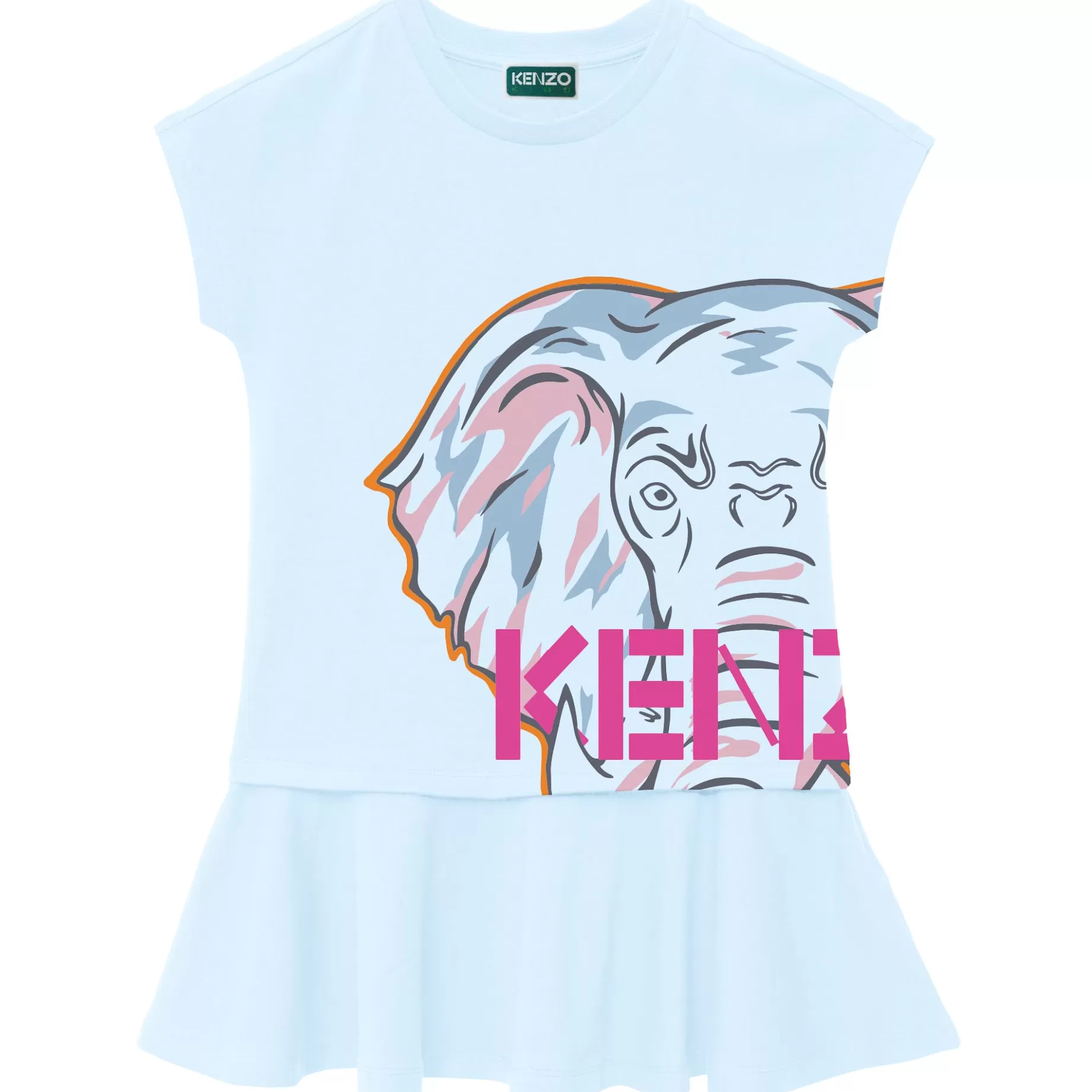 Dress^KENZO KIDS Cheap