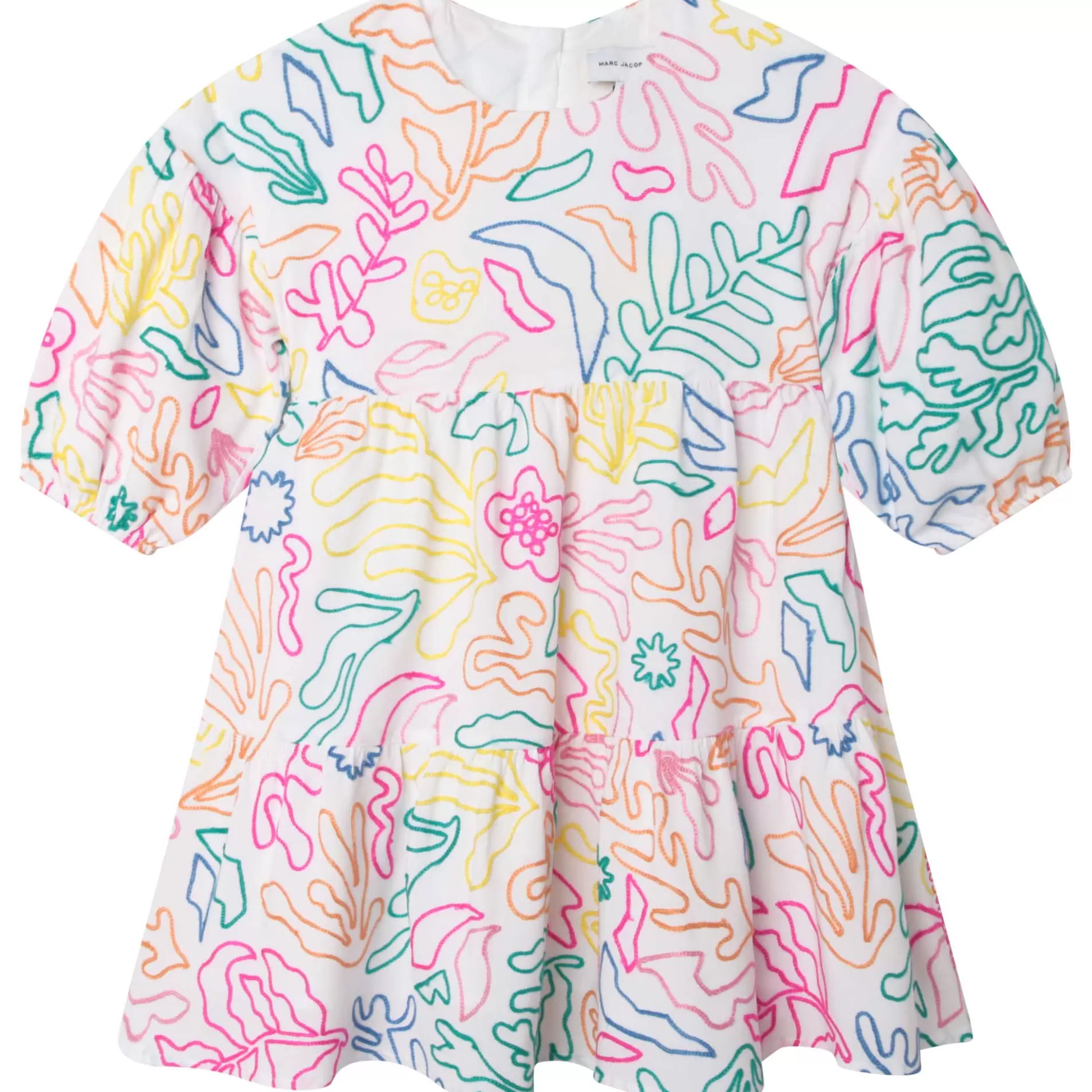 Embroidered Party Dress^MARC JACOBS Best Sale