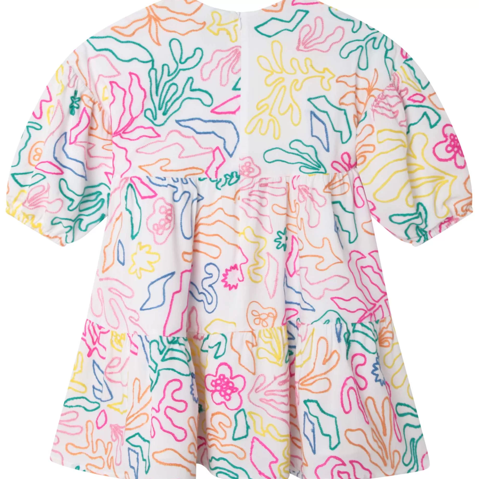 Embroidered Party Dress^MARC JACOBS Best Sale