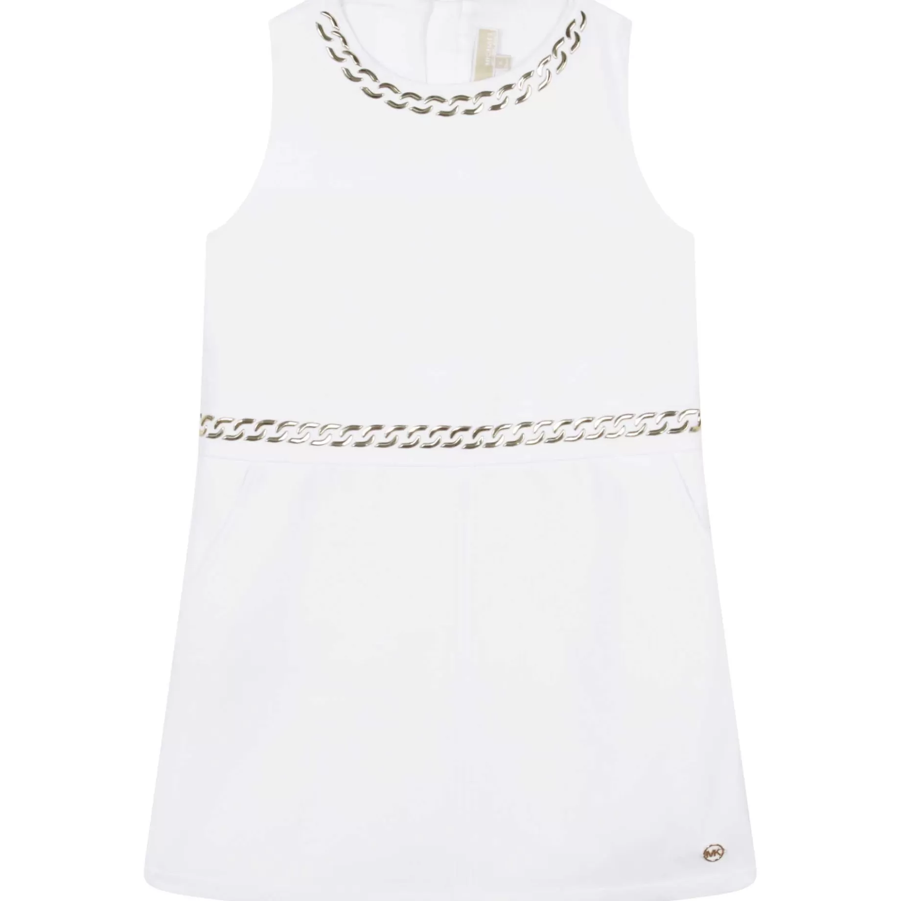 Flared Dress With Stud Details^MICHAEL KORS Best