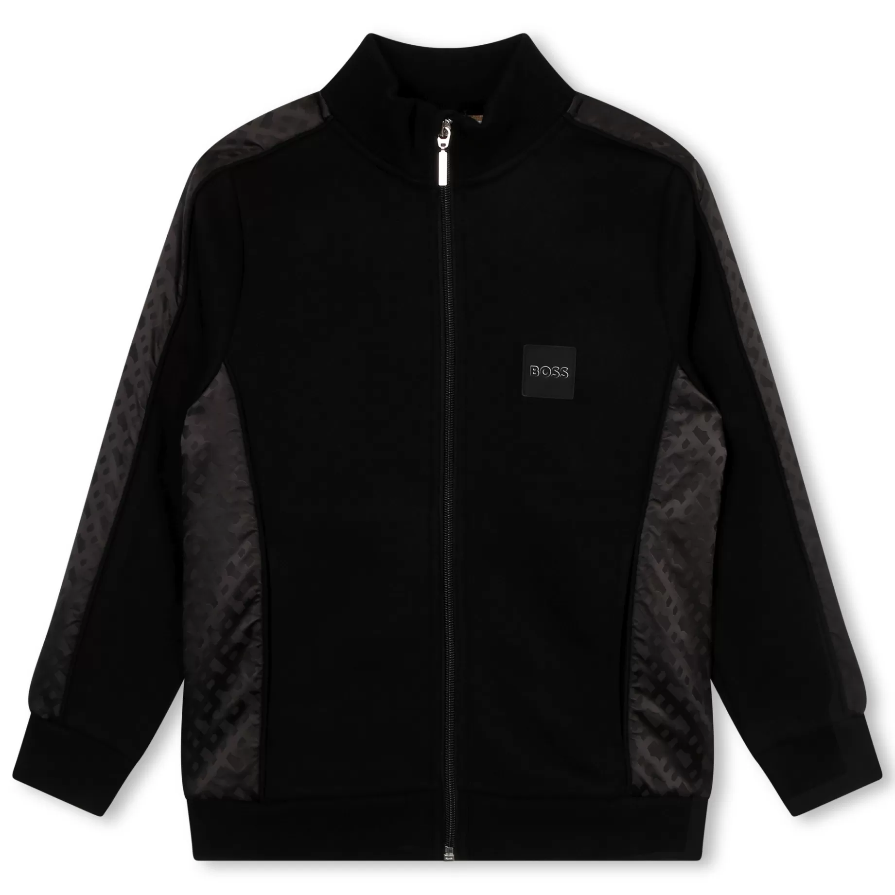 Fleece Cardigan^BOSS Shop