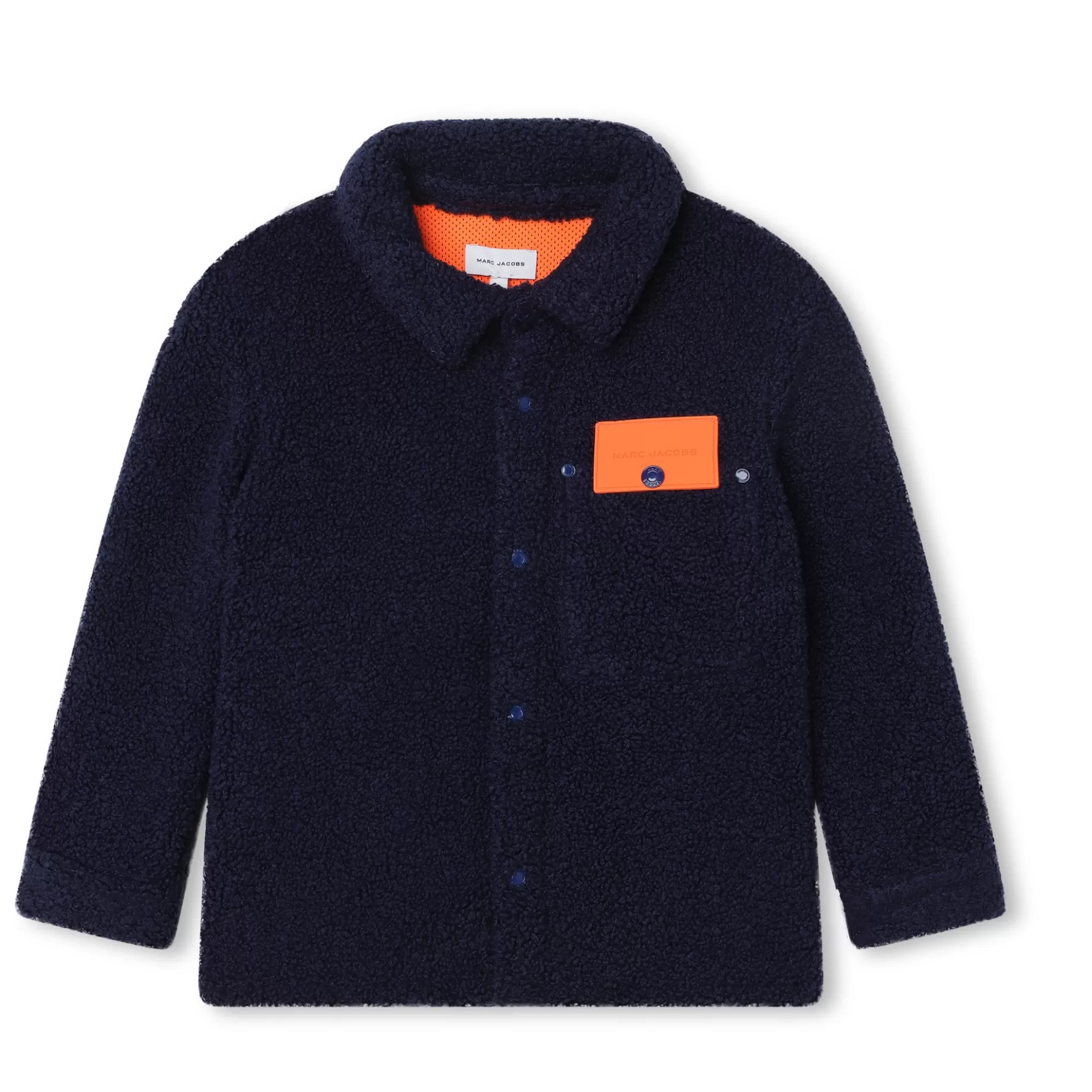 Fleece Cardigan^MARC JACOBS Store