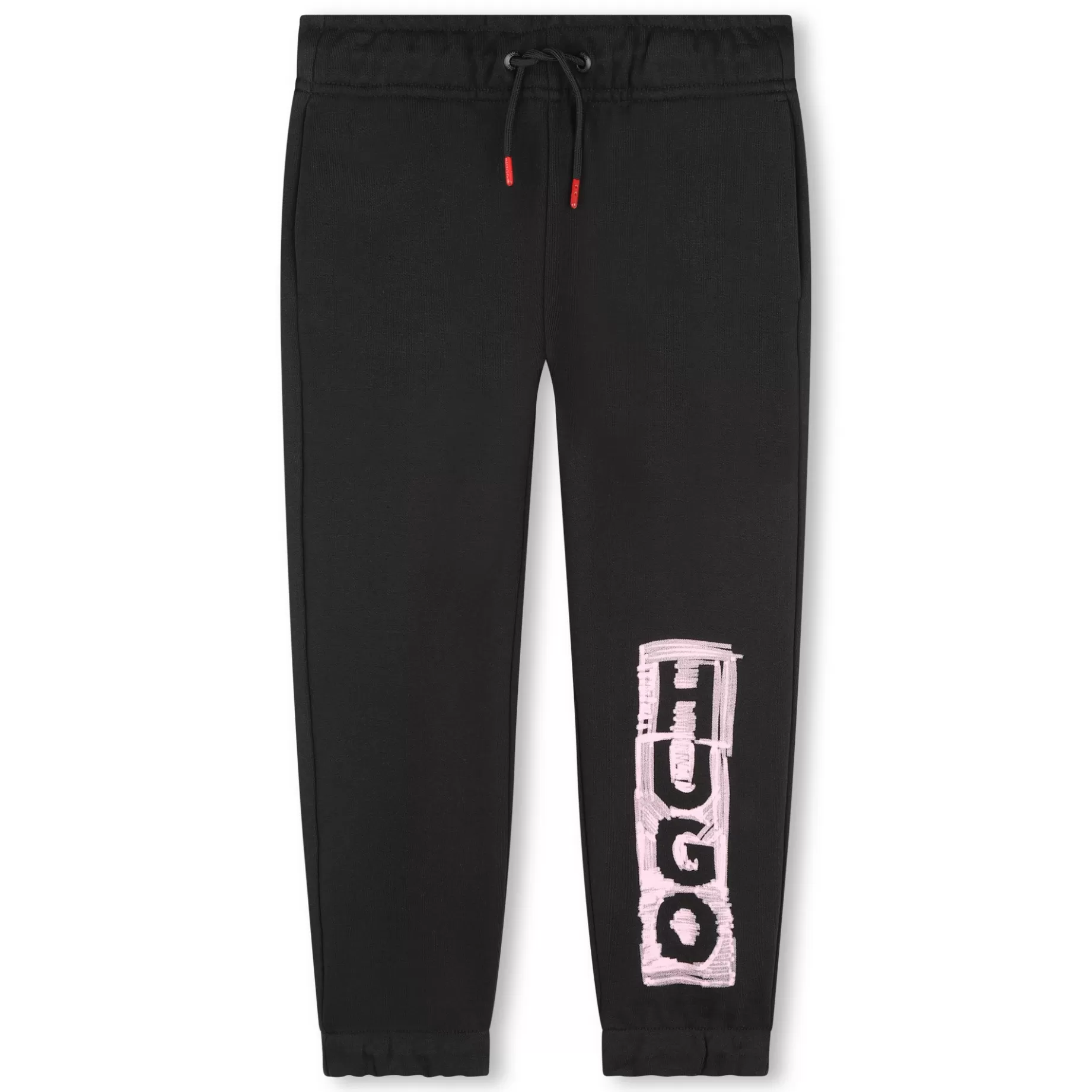 Fleece Jogging Bottoms^HUGO Hot