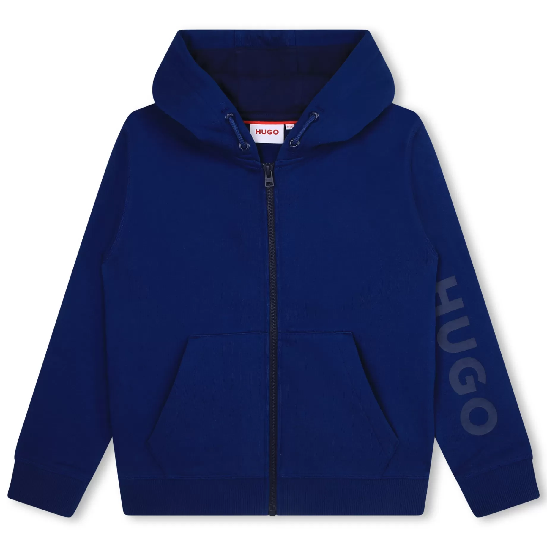 Fleece Jogging Cardigan^HUGO Fashion