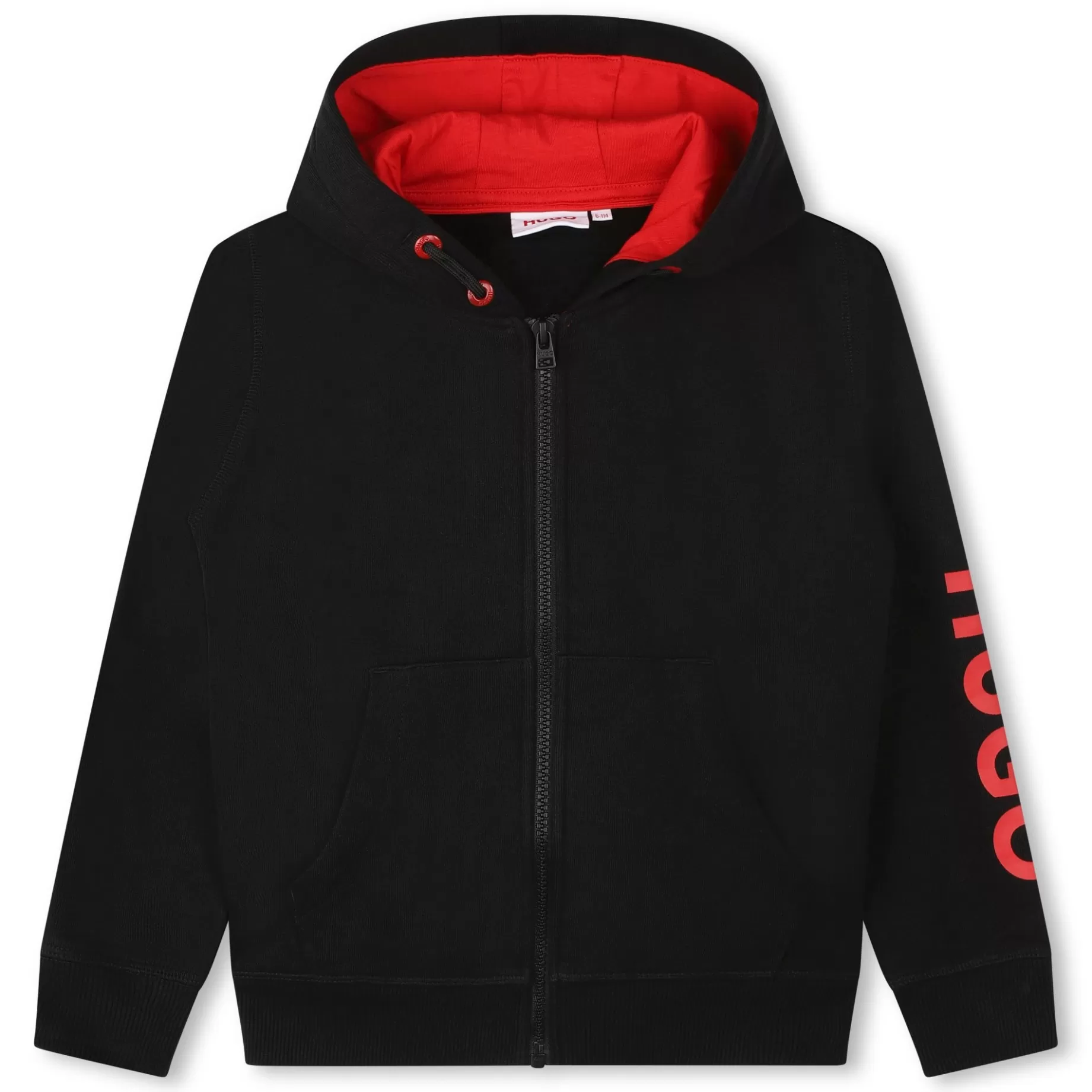Fleece Jogging Cardigan^HUGO Outlet