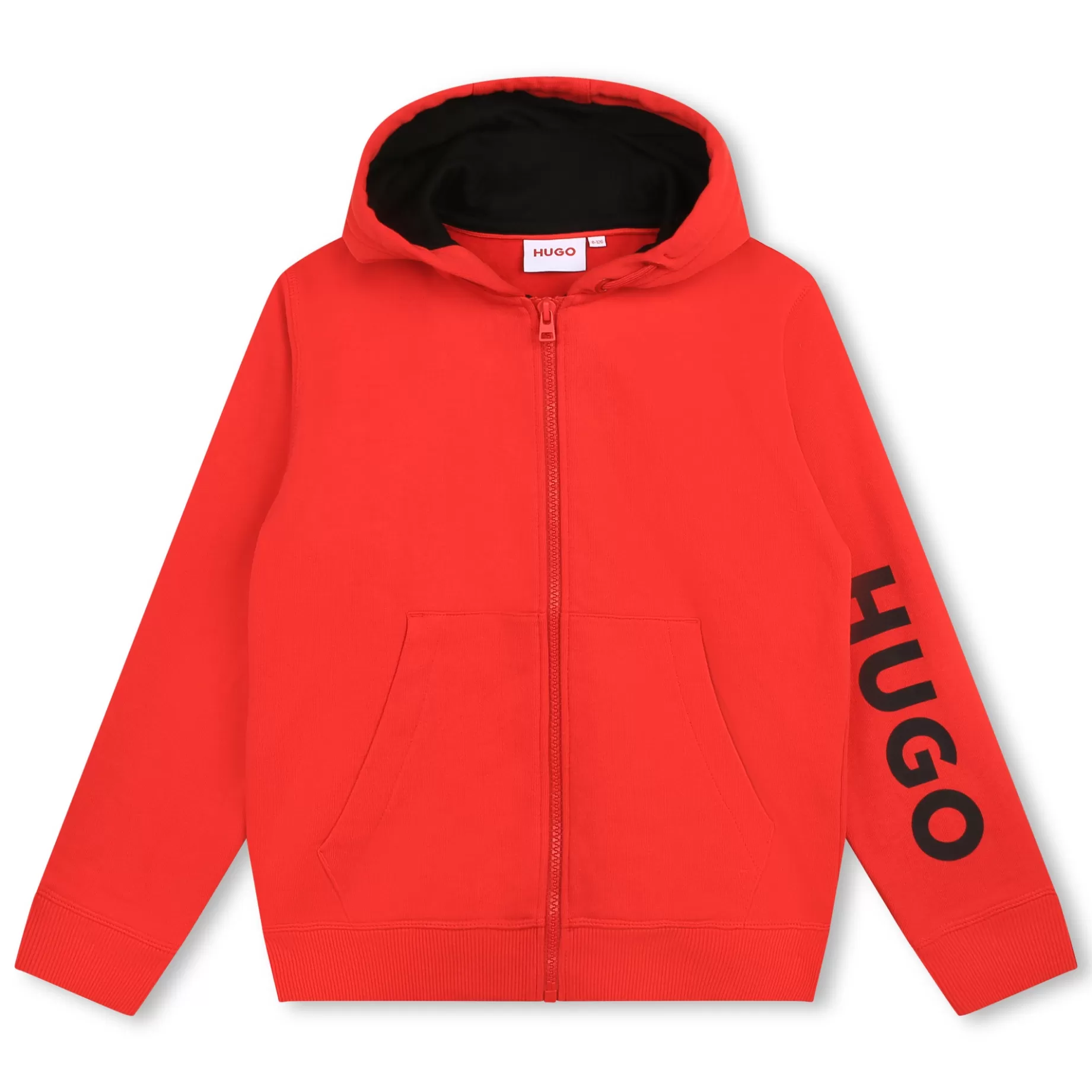 Fleece Jogging Cardigan^HUGO Online