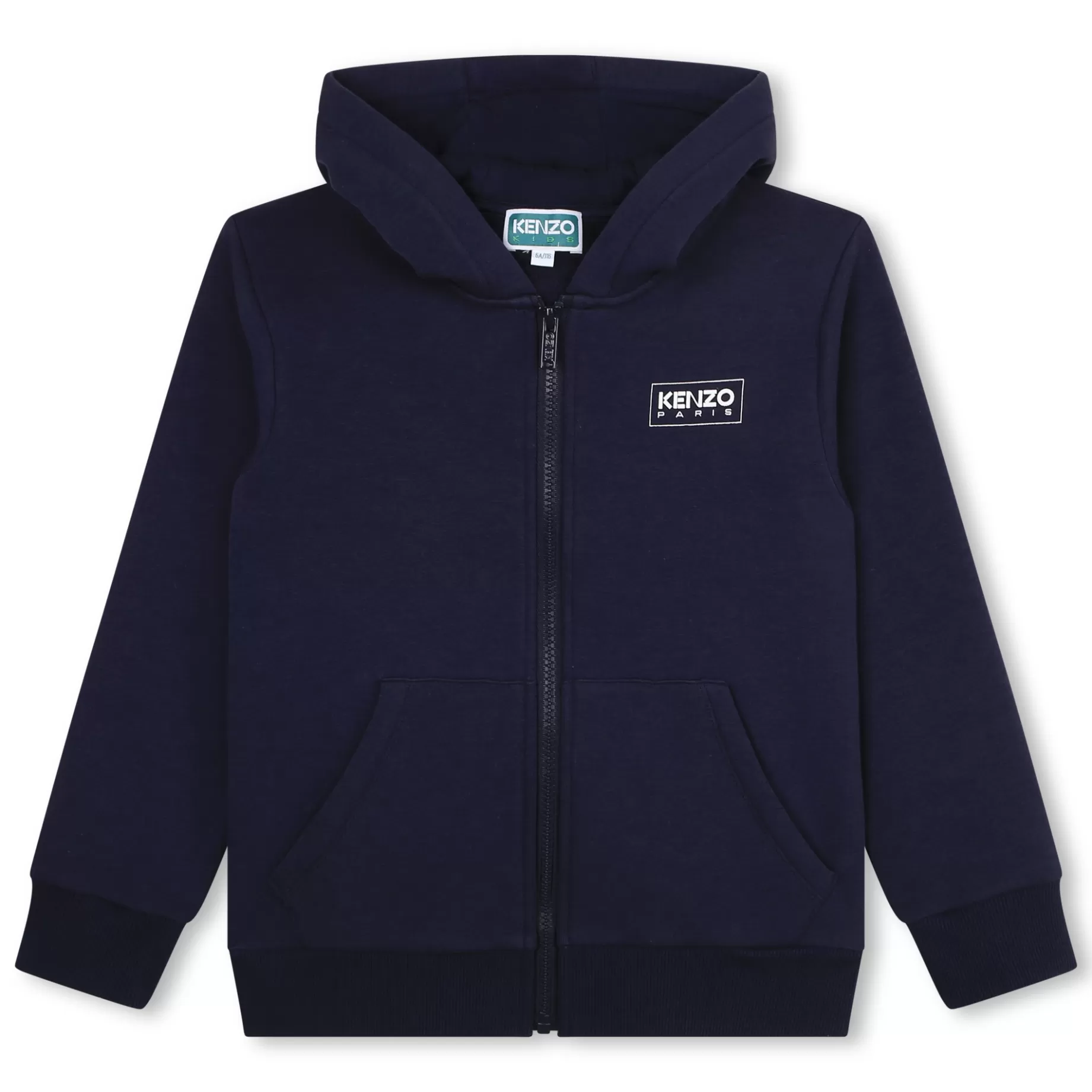 Fleece Jogging Cardigan^KENZO KIDS Discount
