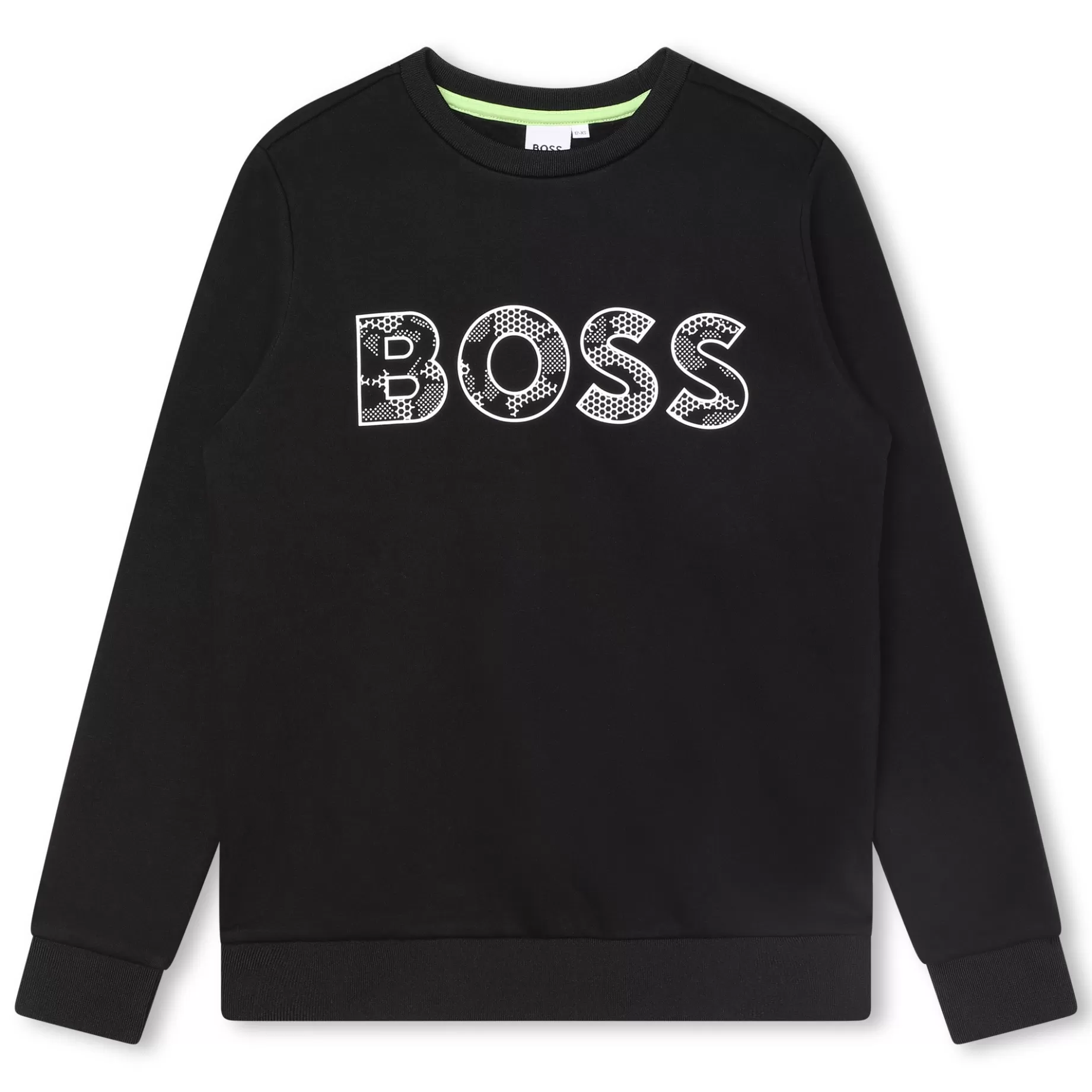 Fleece Logo Sweatshirt^BOSS Cheap