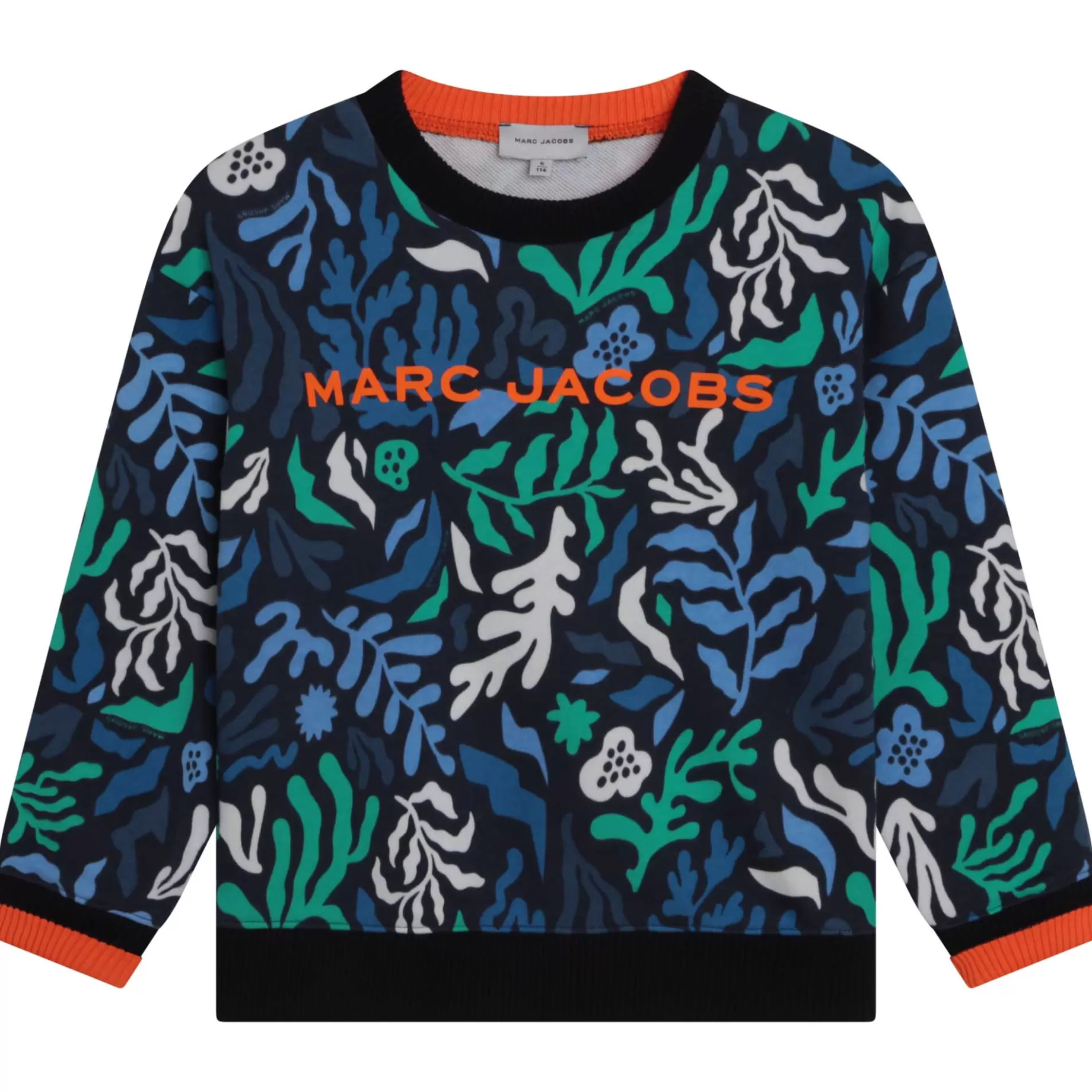 Fleece Sweatshirt^MARC JACOBS Discount