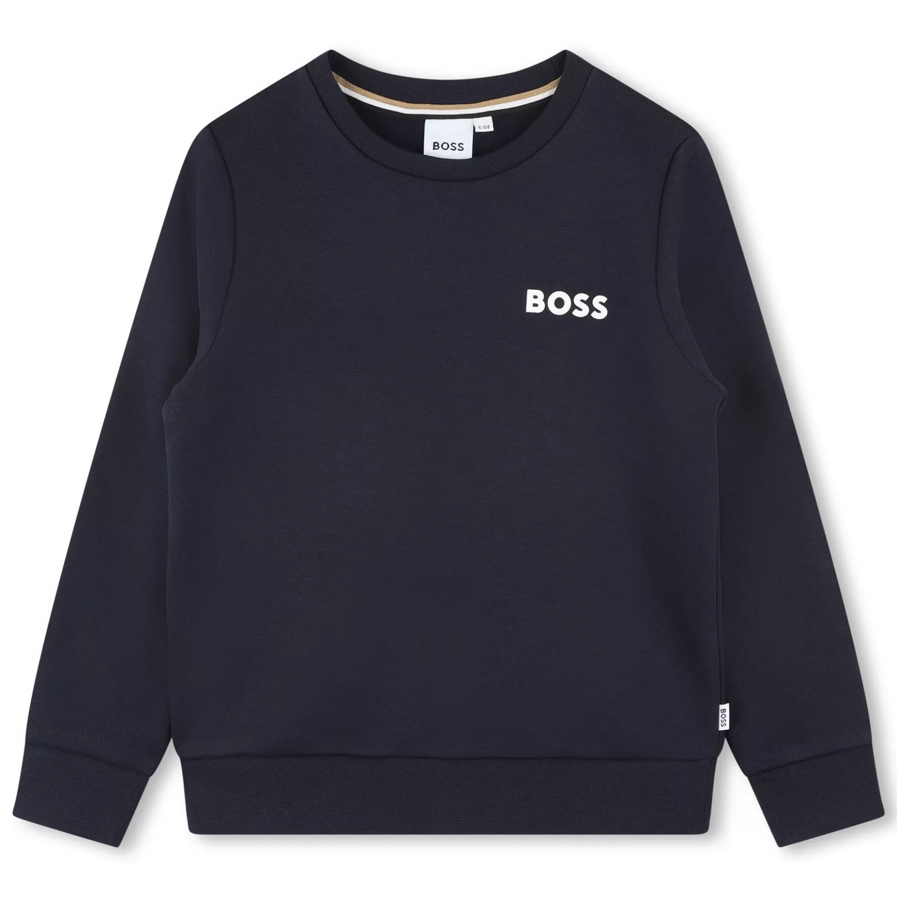 Fleece Sweatshirt^BOSS Cheap