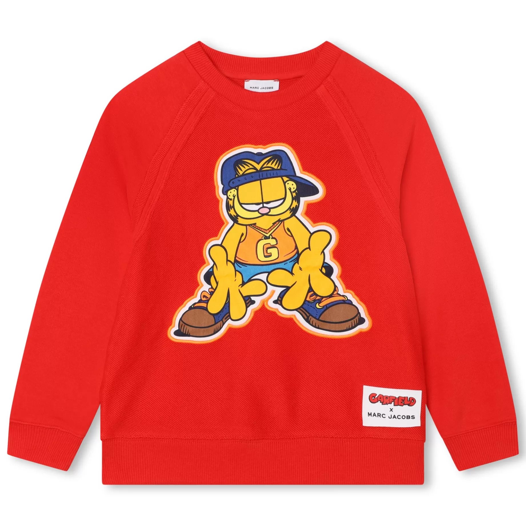 Fleece Sweatshirt^MARC JACOBS Clearance