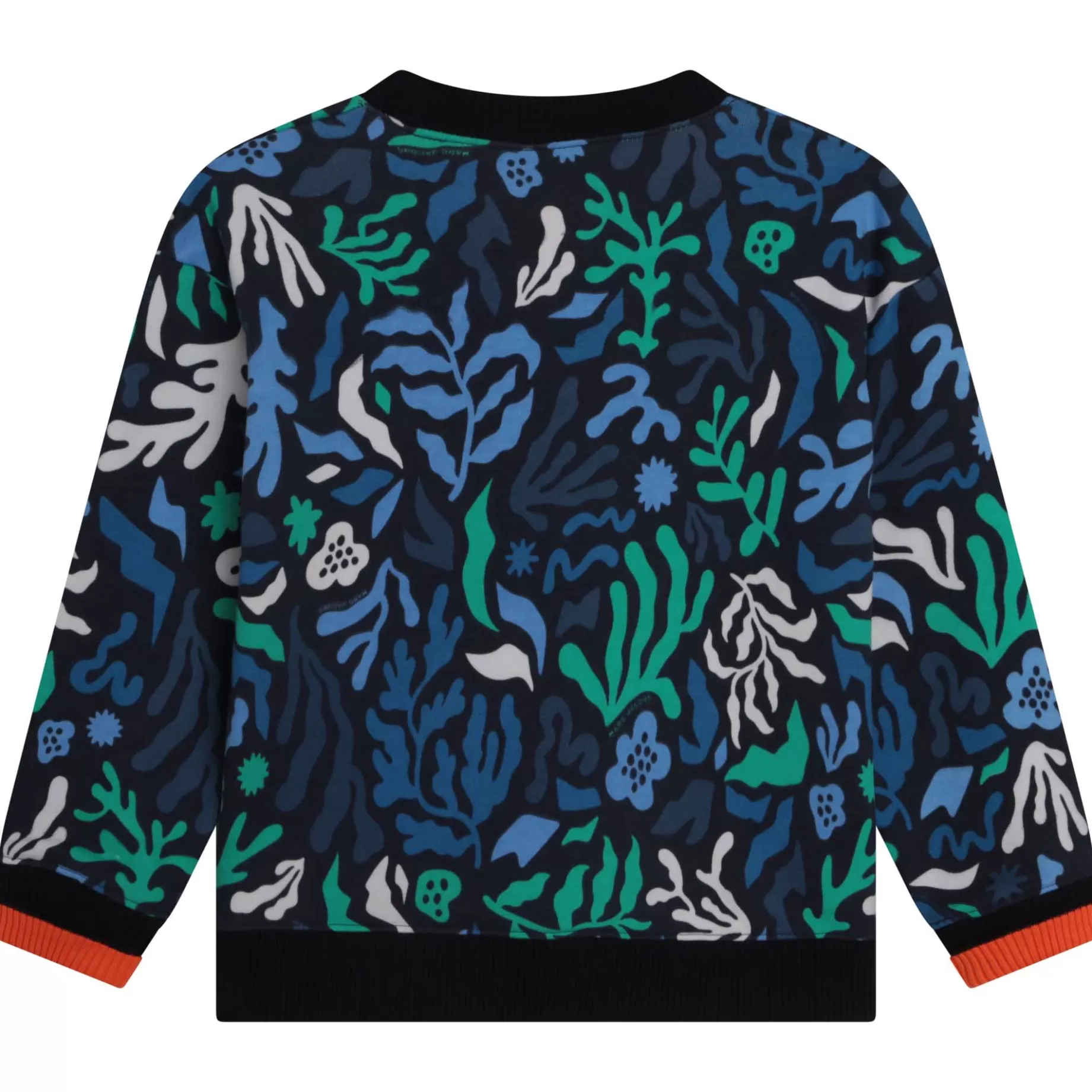 Fleece Sweatshirt^MARC JACOBS Discount