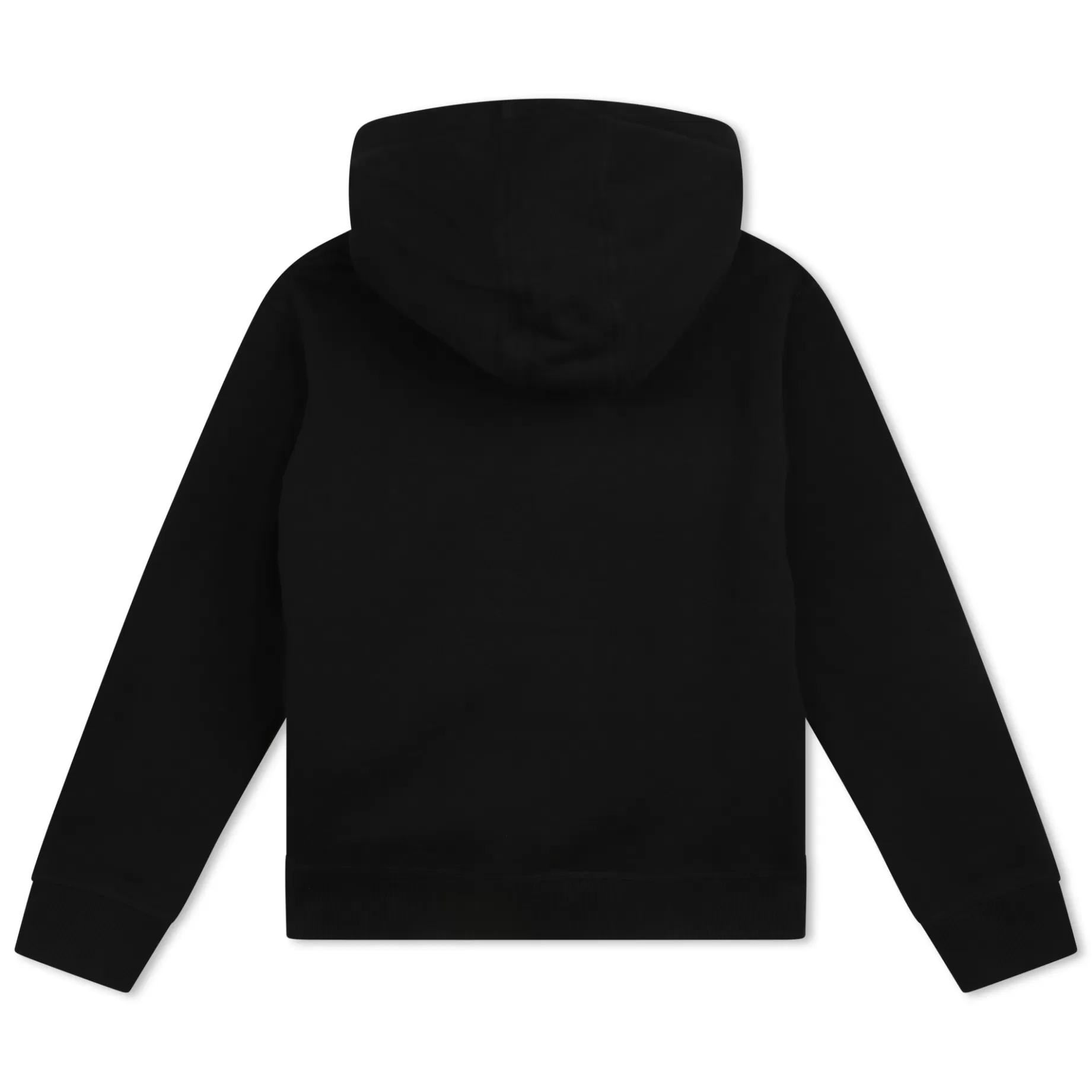 Flocked Fleece Sweatshirt^HUGO Best Sale