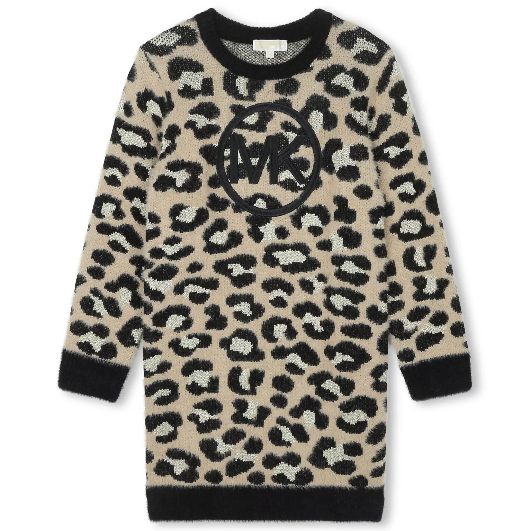 Fluffy Knitted Dress^MICHAEL KORS Sale