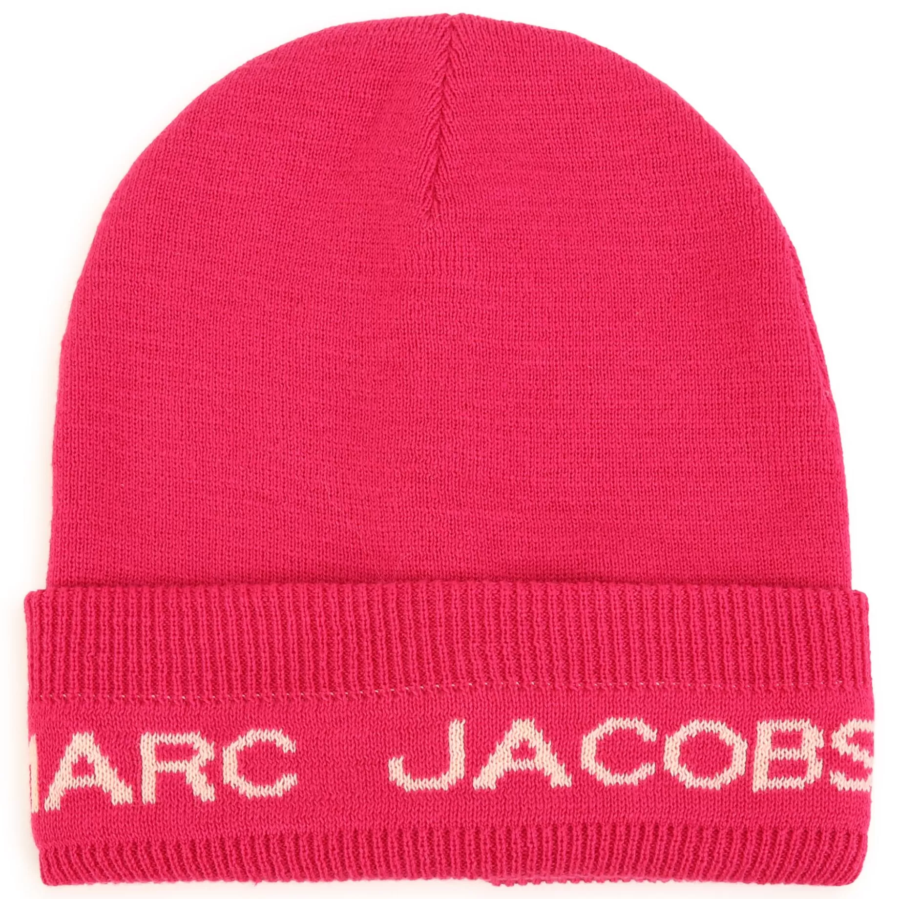 Hat With Logo Jacquard^MARC JACOBS Best