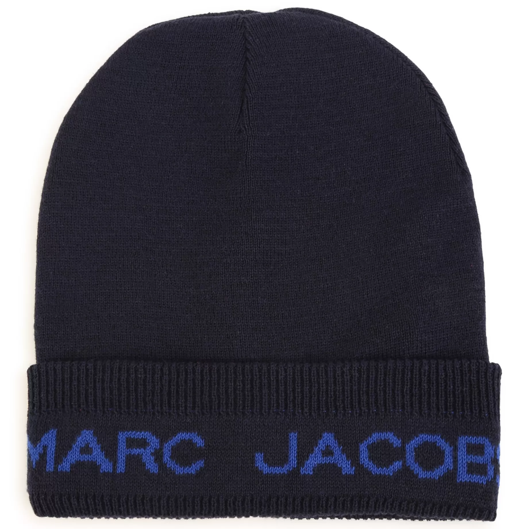 Hat With Logo Jacquard^MARC JACOBS Shop