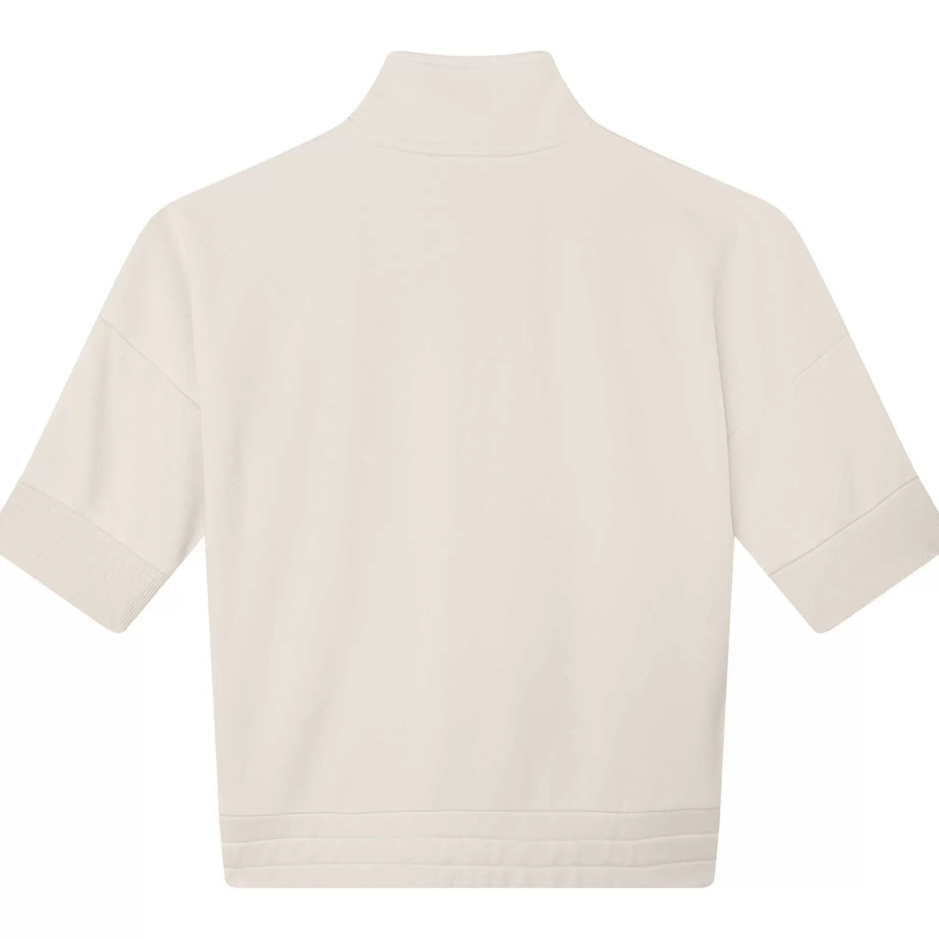 High-Neck Cardigan^DKNY Fashion