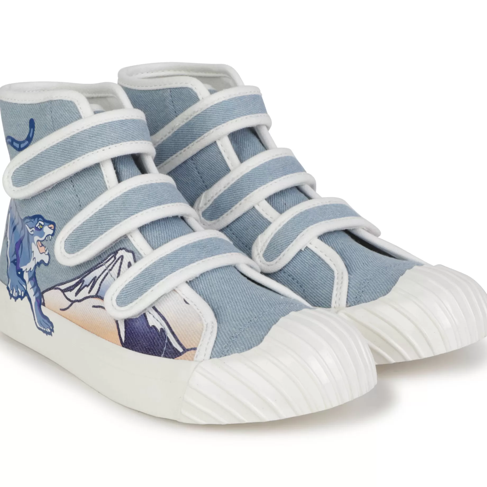 High-Top Trainers^KENZO KIDS Best