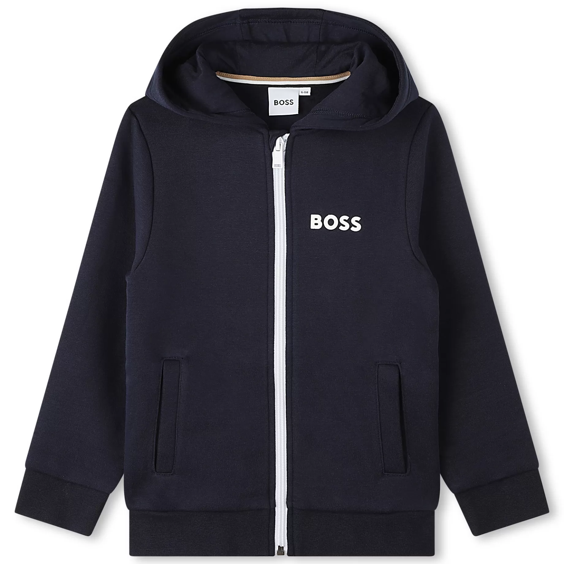 Hooded Cardigan^BOSS Best