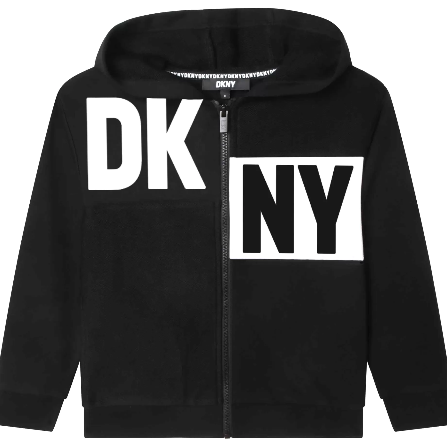 Hooded Cardigan^DKNY Hot