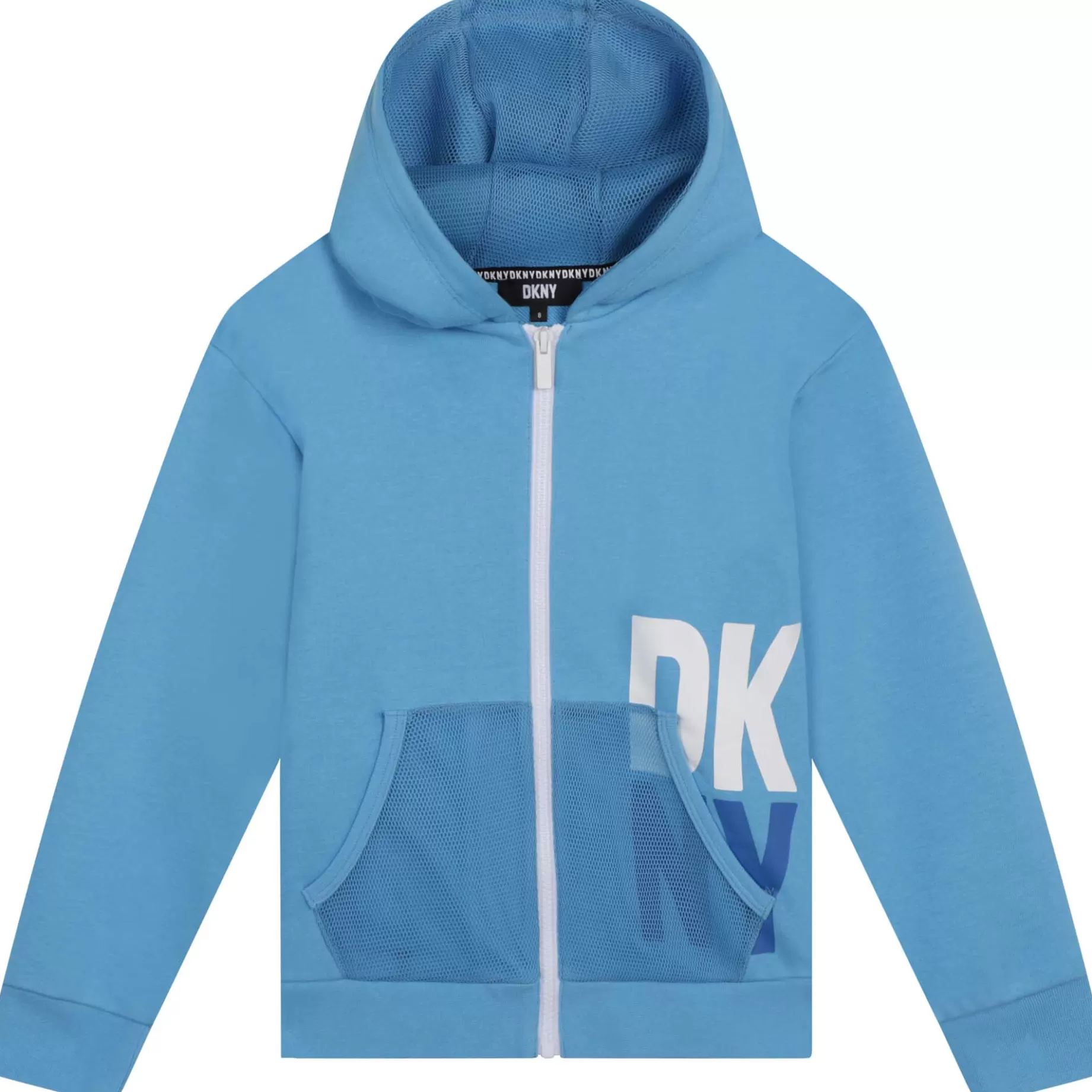 Hooded Cardigan^DKNY Cheap