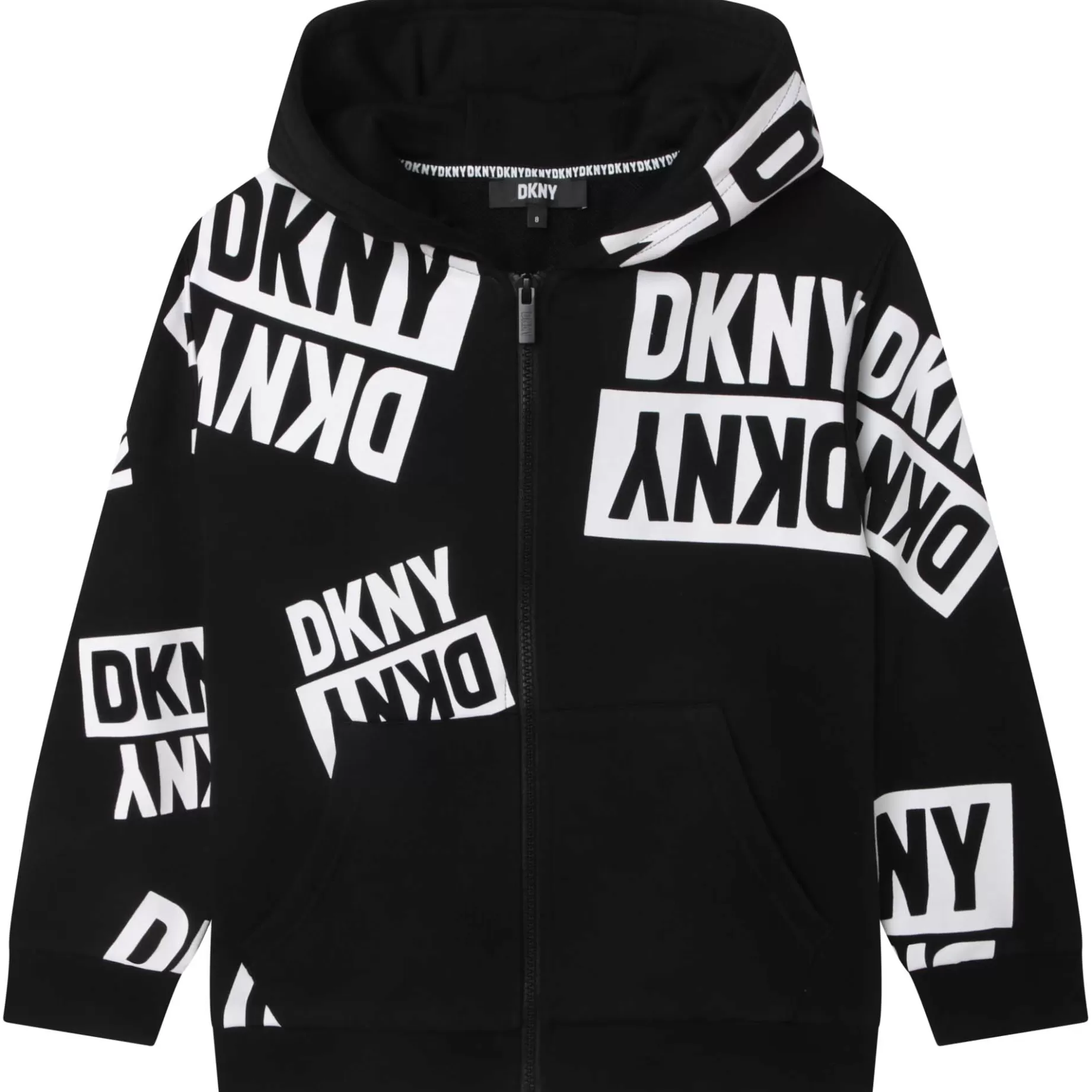 Hooded Cardigan^DKNY Clearance