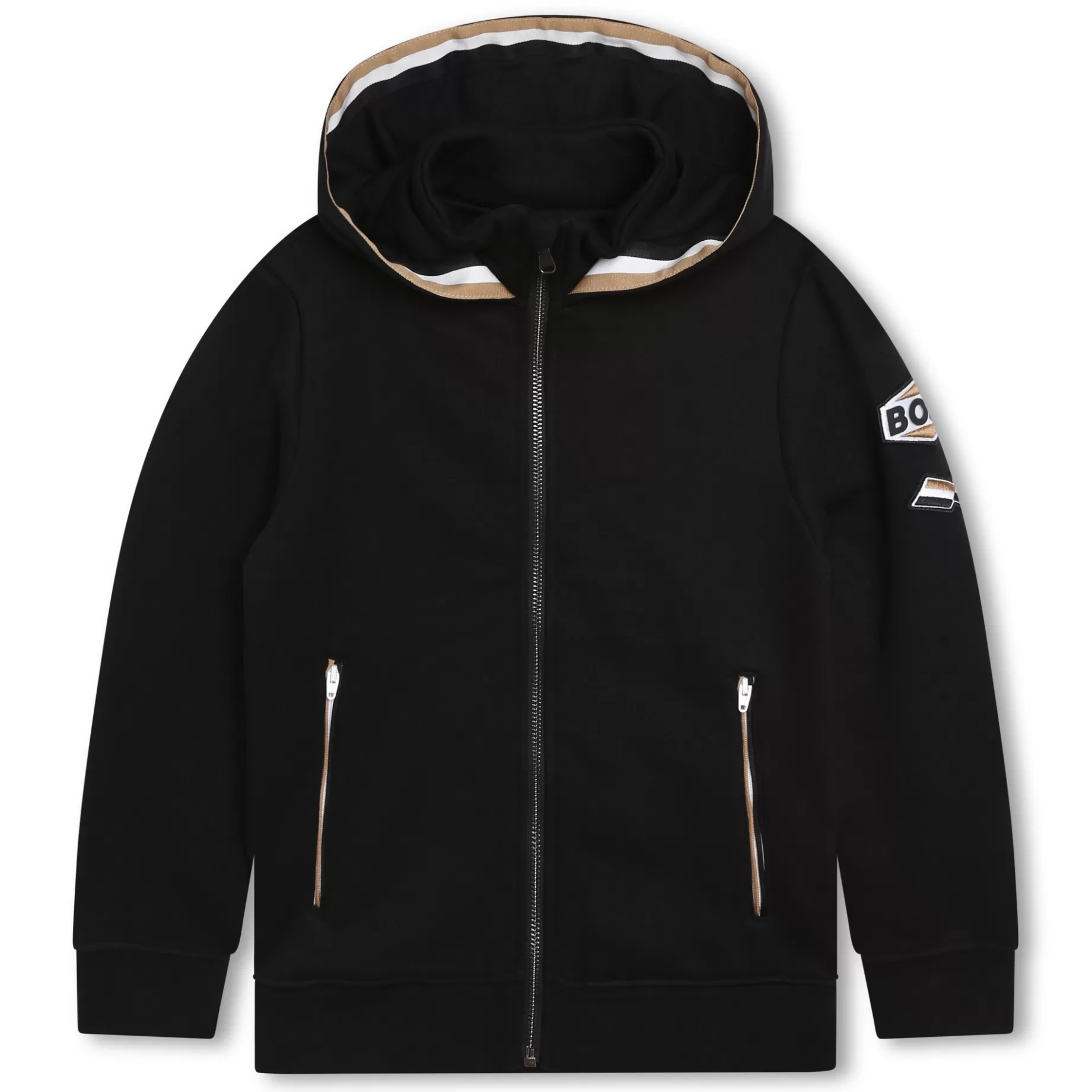 Hooded Cardigan^BOSS Store
