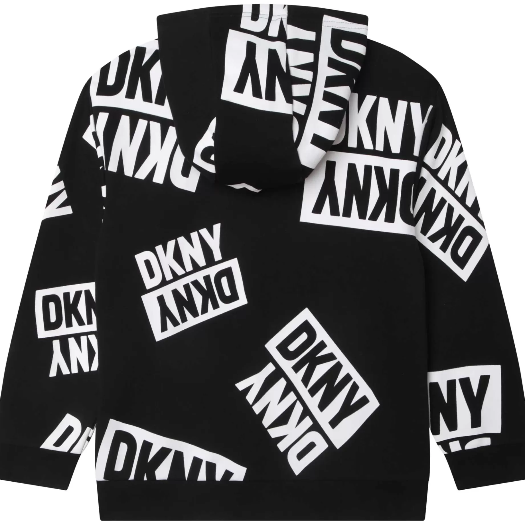 Hooded Cardigan^DKNY Clearance