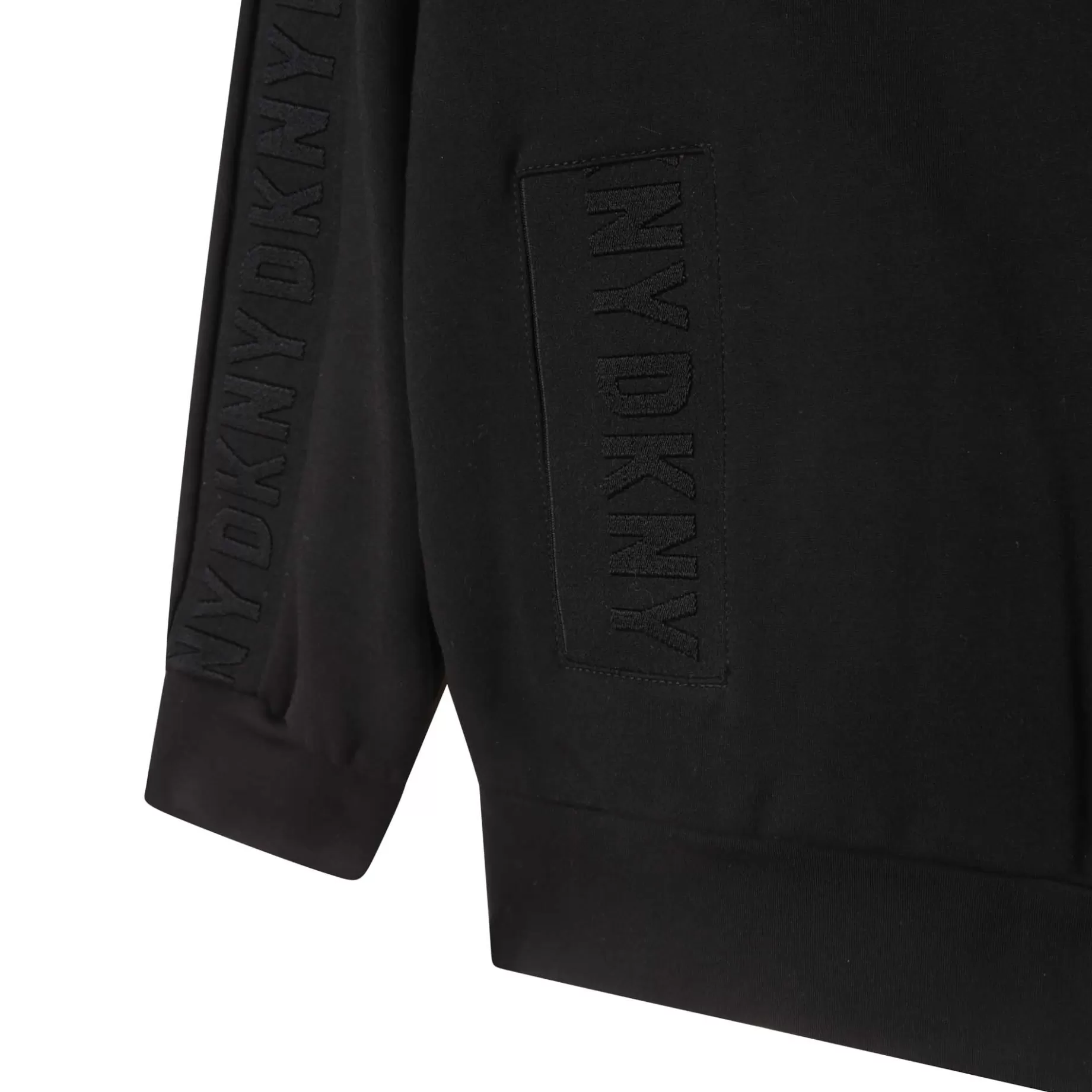 Hooded Cardigan^DKNY Best