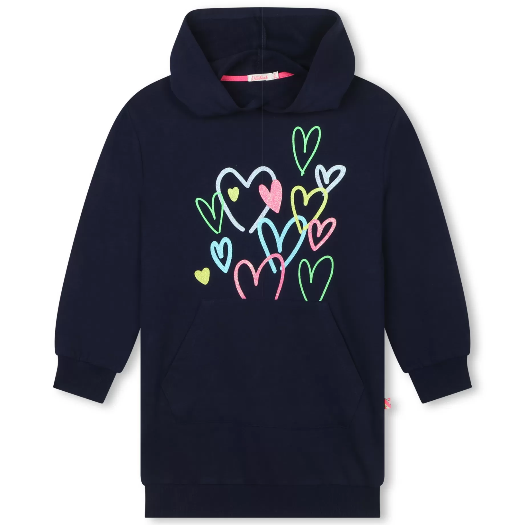 Hooded Cotton Dress^BILLIEBLUSH Best