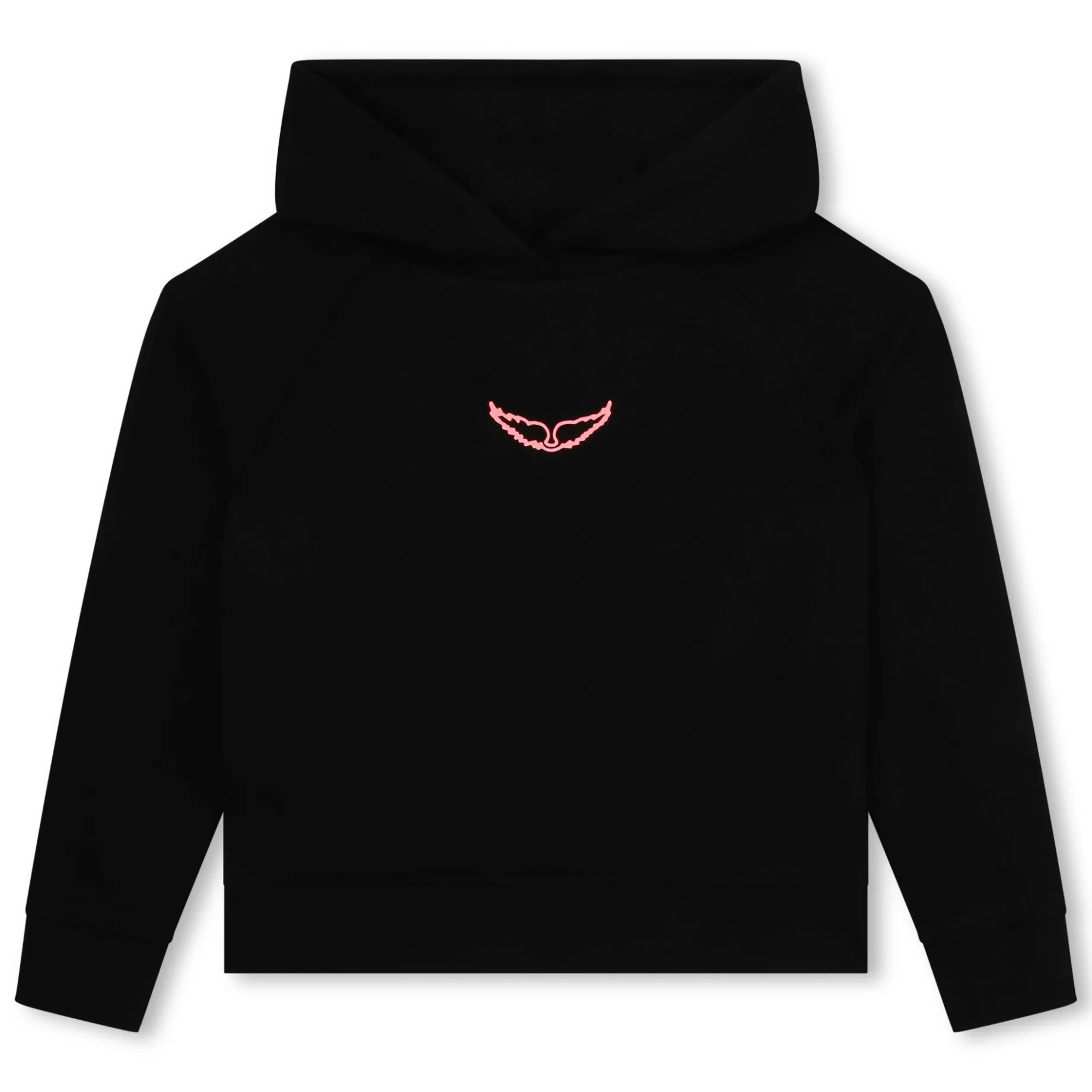 Hooded Cotton Sweatshirt^ZADIG & VOLTAIRE Sale