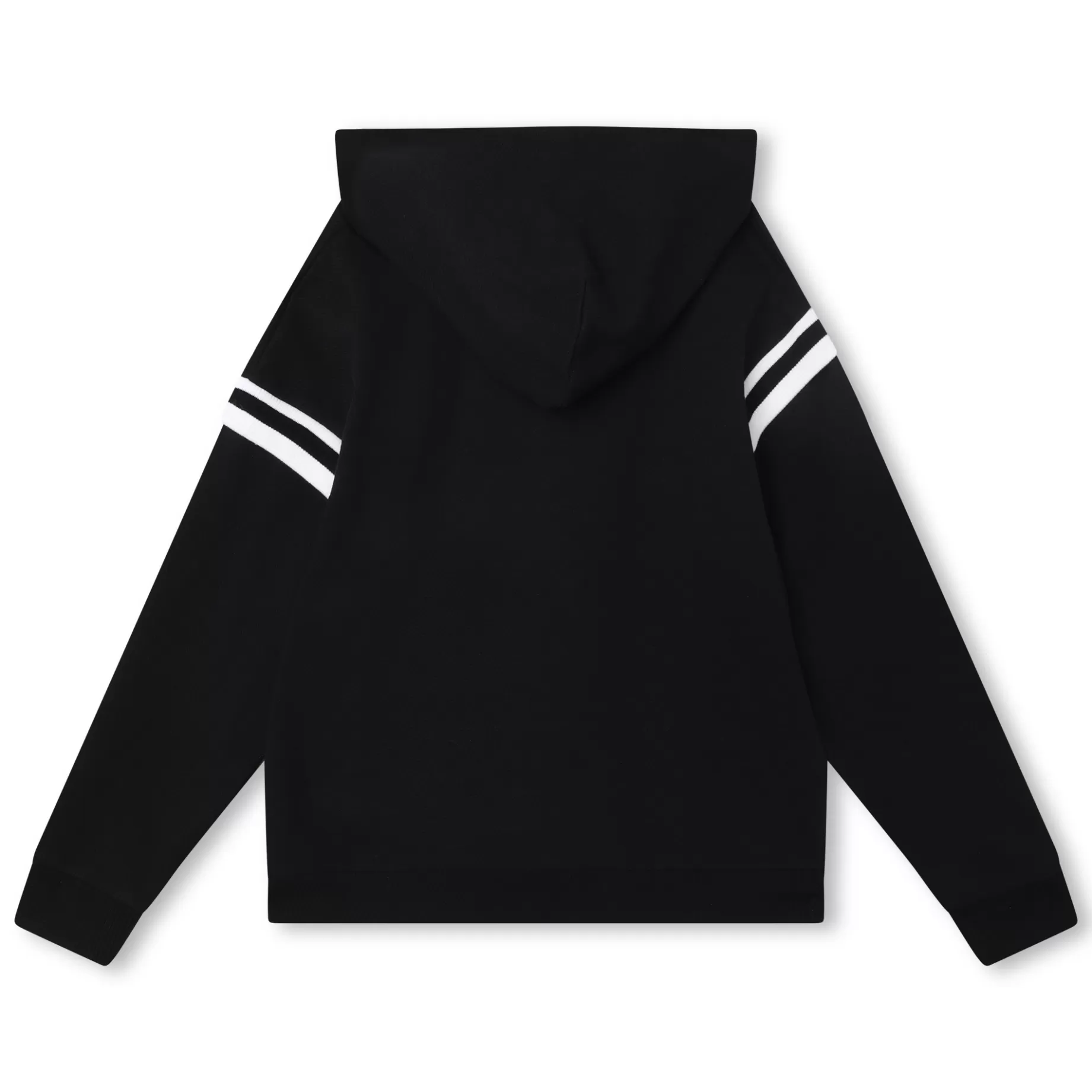 Hooded Cotton Sweatshirt^DKNY Shop
