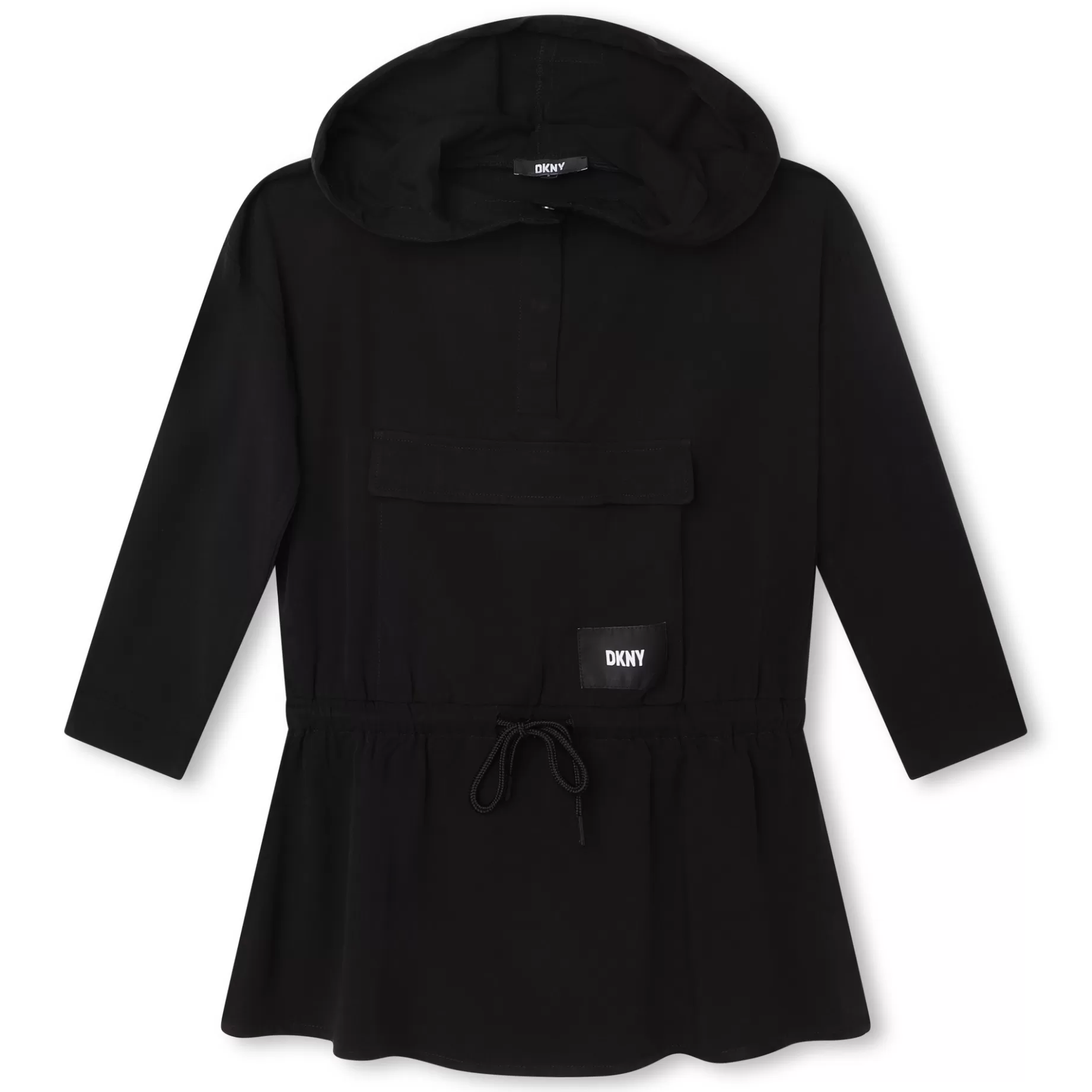 Hooded Dress^DKNY Flash Sale