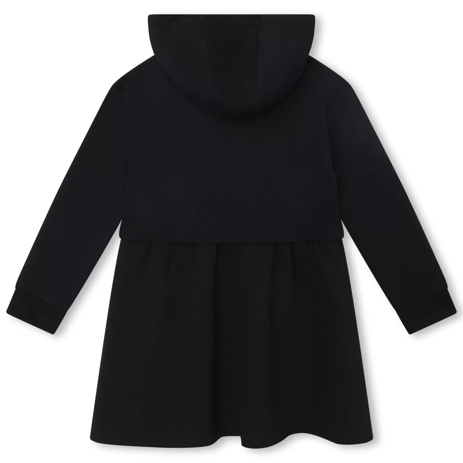 Hooded Dress With Sequins^GIVENCHY Discount