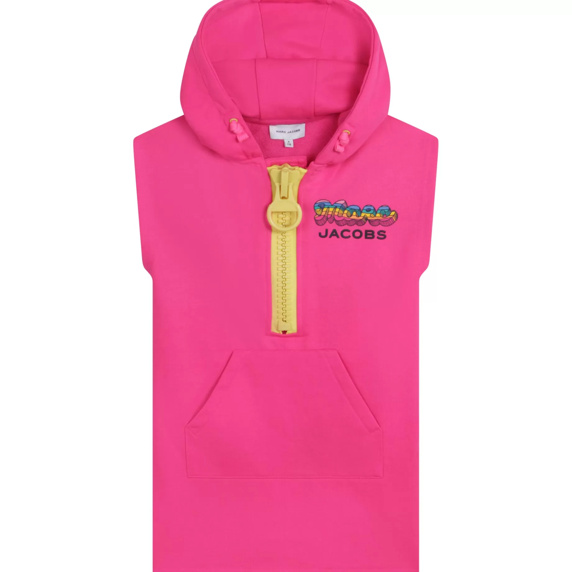 Hooded Fleece Dress^MARC JACOBS Store