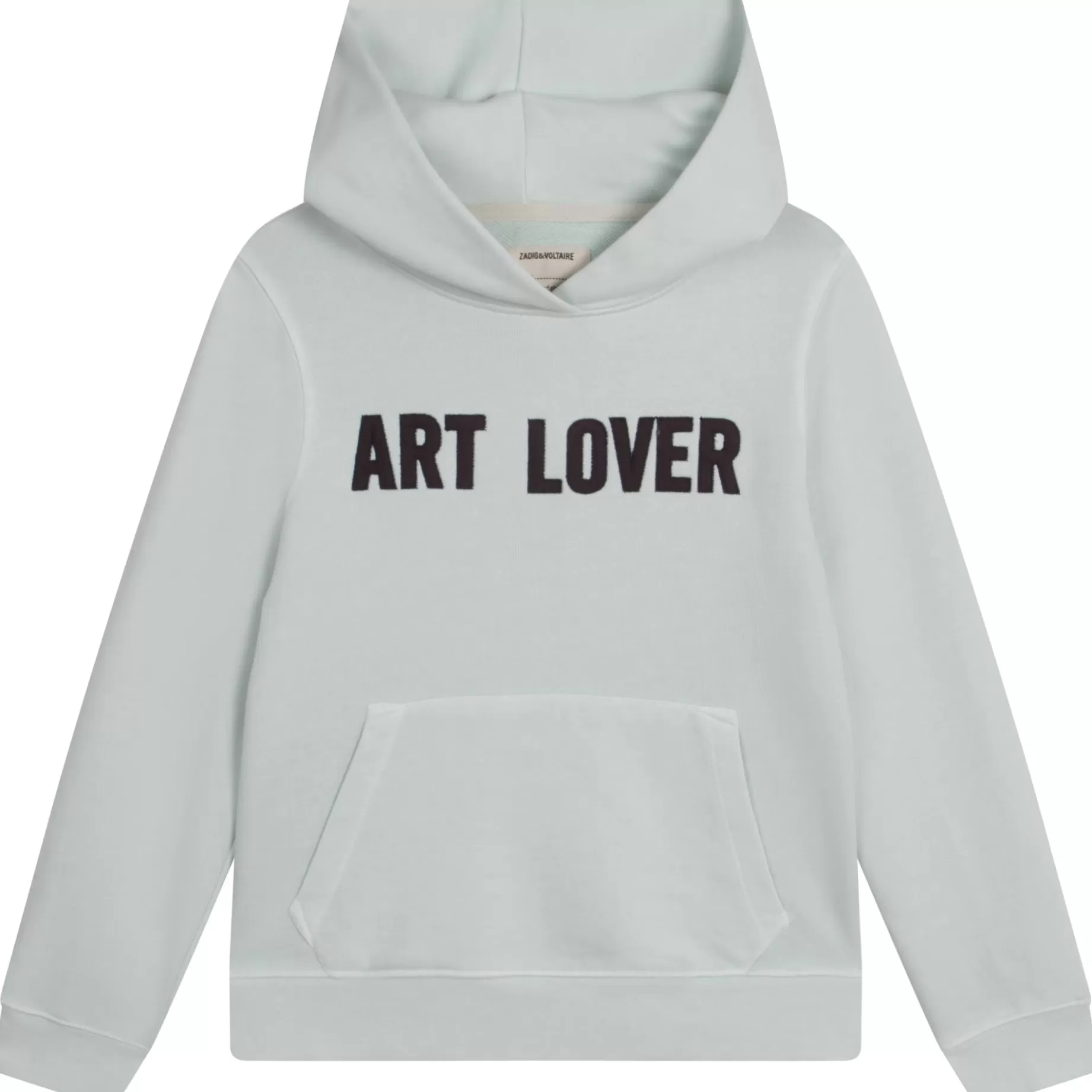 Hooded Fleece Sweatshirt^ZADIG & VOLTAIRE Sale