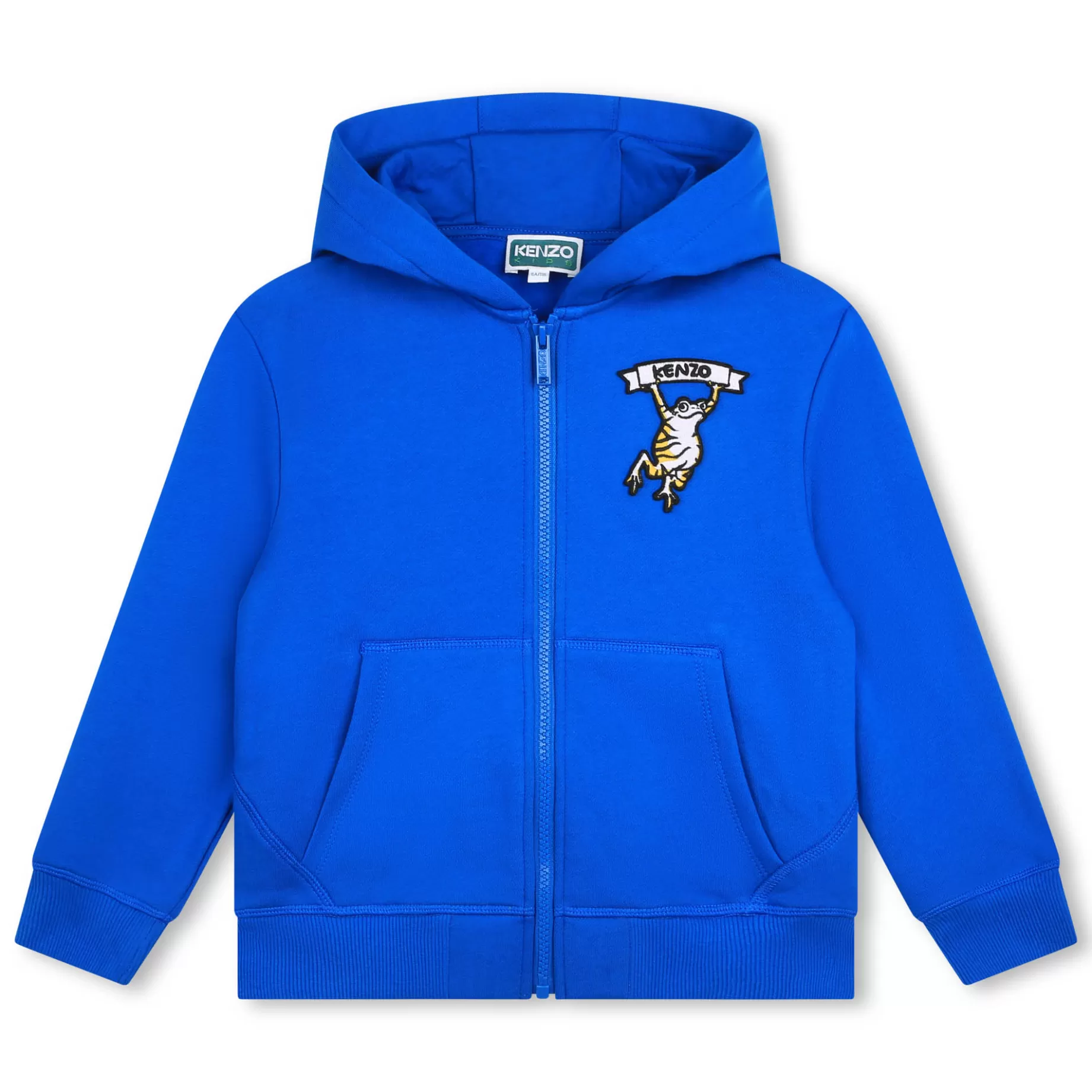 Hooded Jogging Cardigan^KENZO KIDS Store
