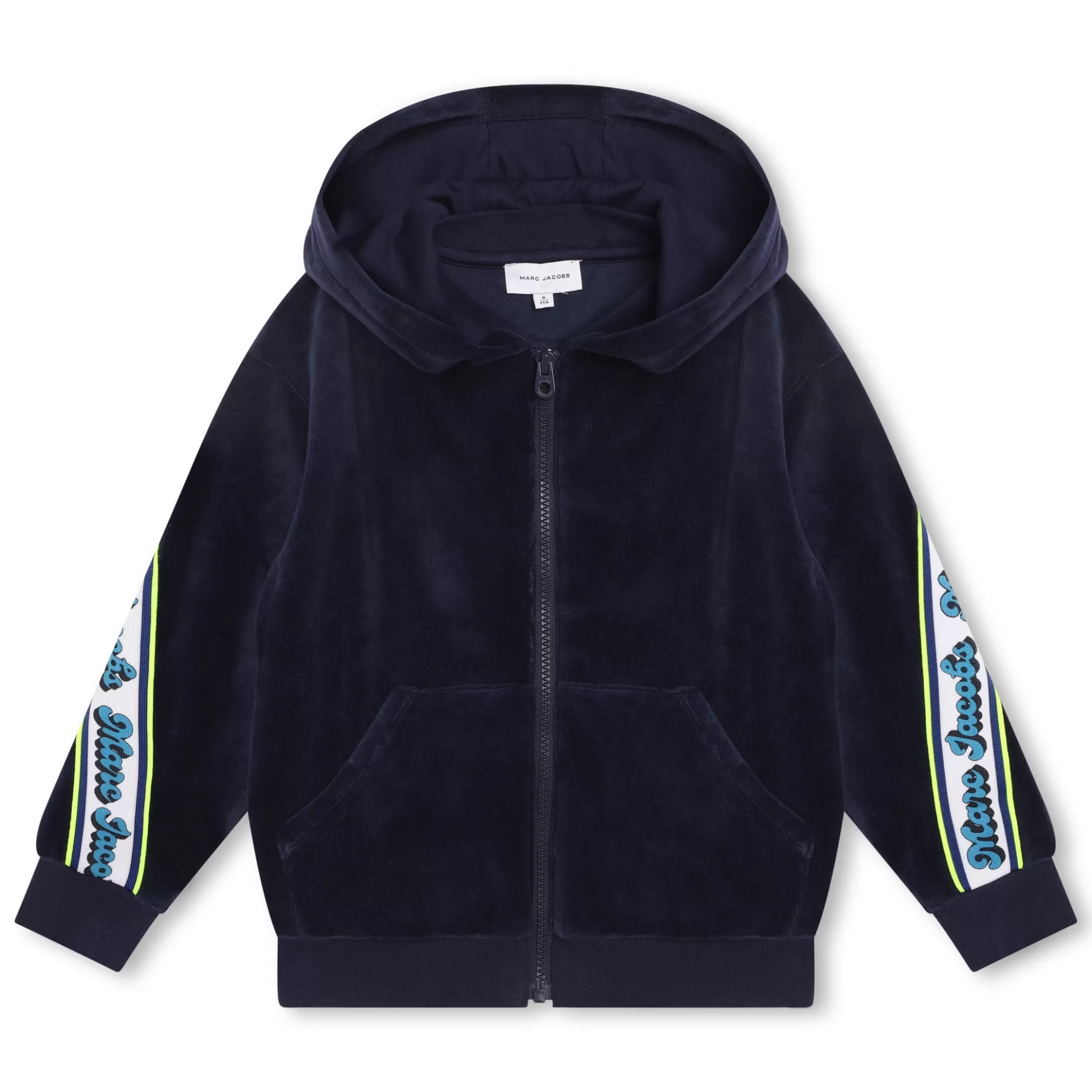 Hooded Jogging Cardigan^MARC JACOBS Cheap