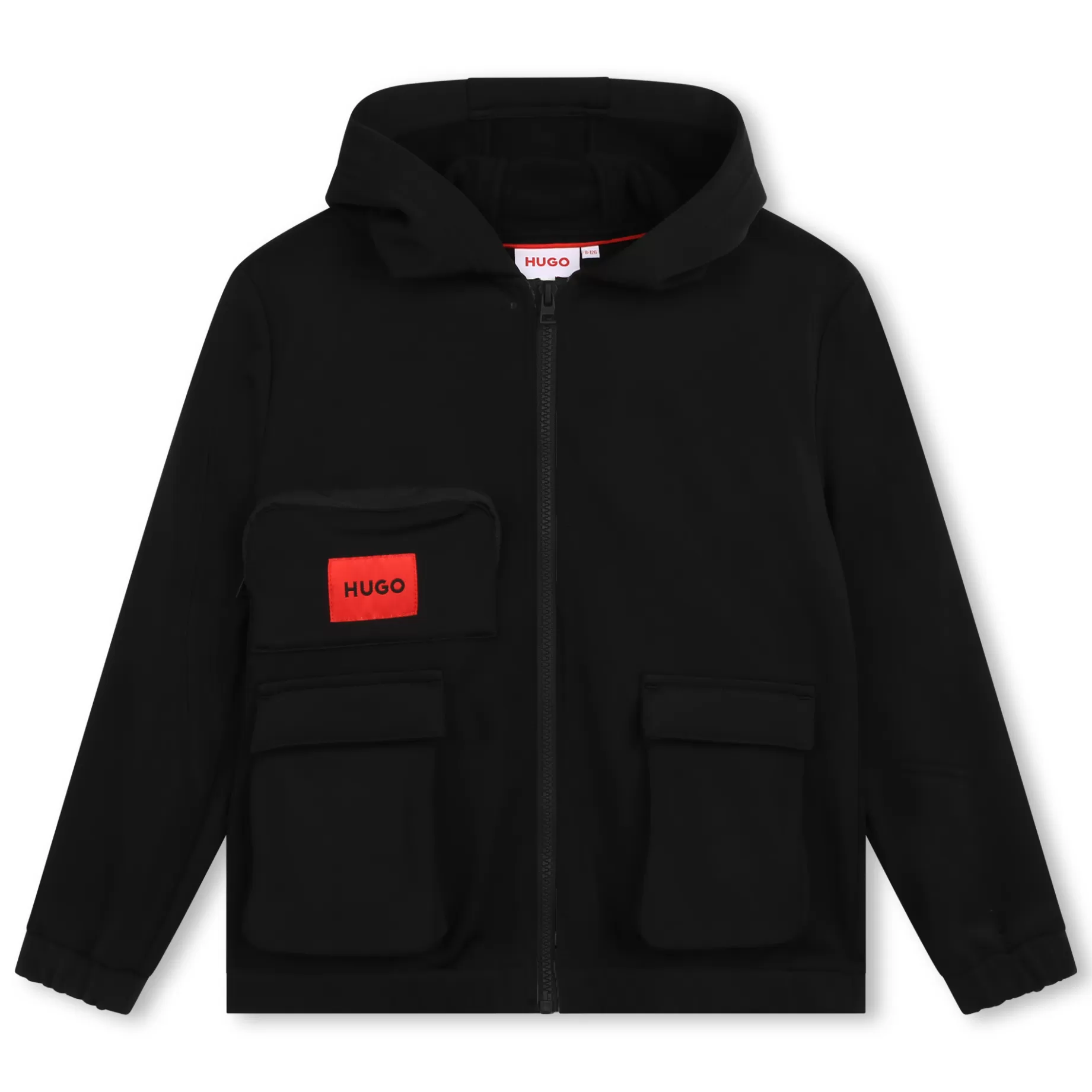 Hooded Jogging Cardigan^HUGO Flash Sale