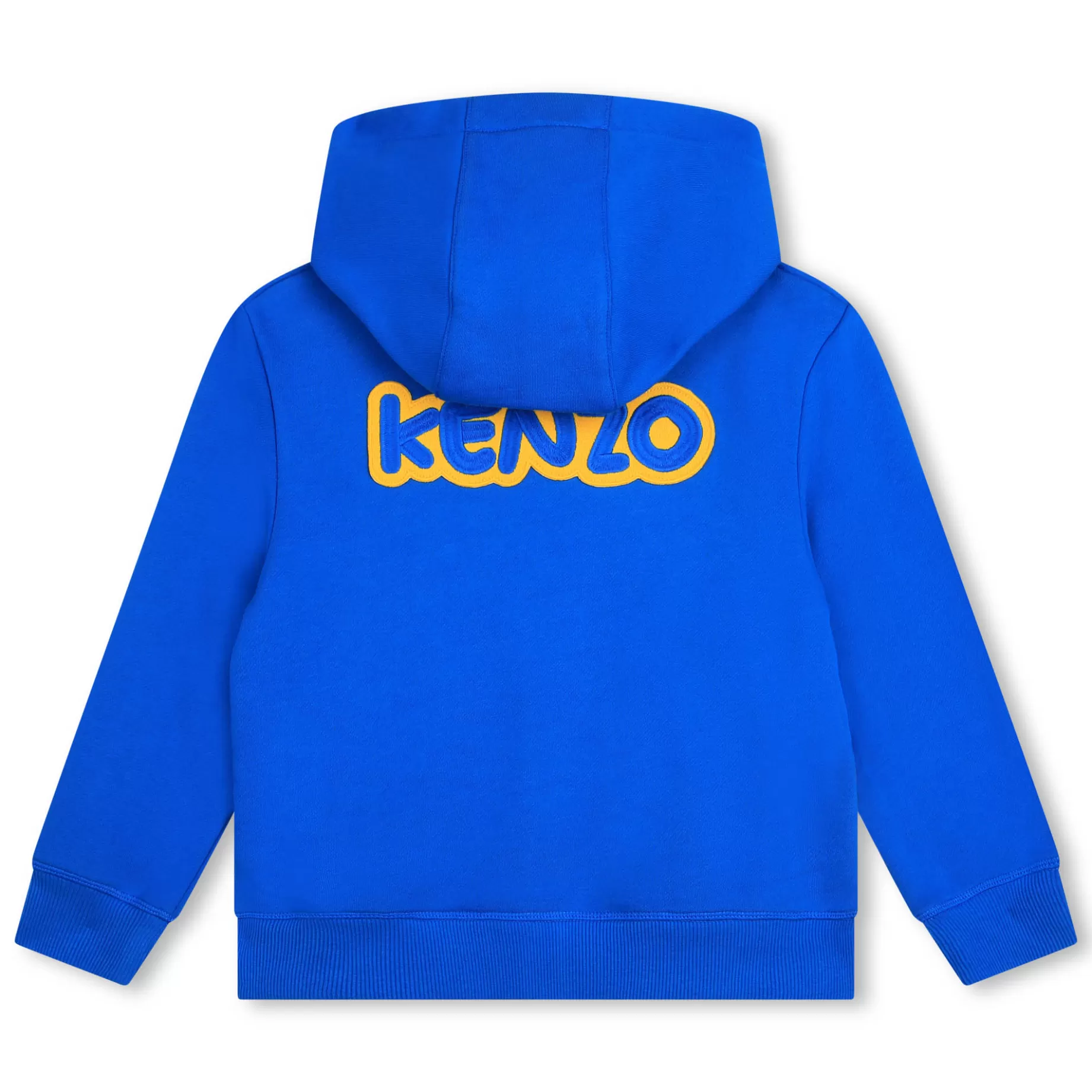 Hooded Jogging Cardigan^KENZO KIDS Store