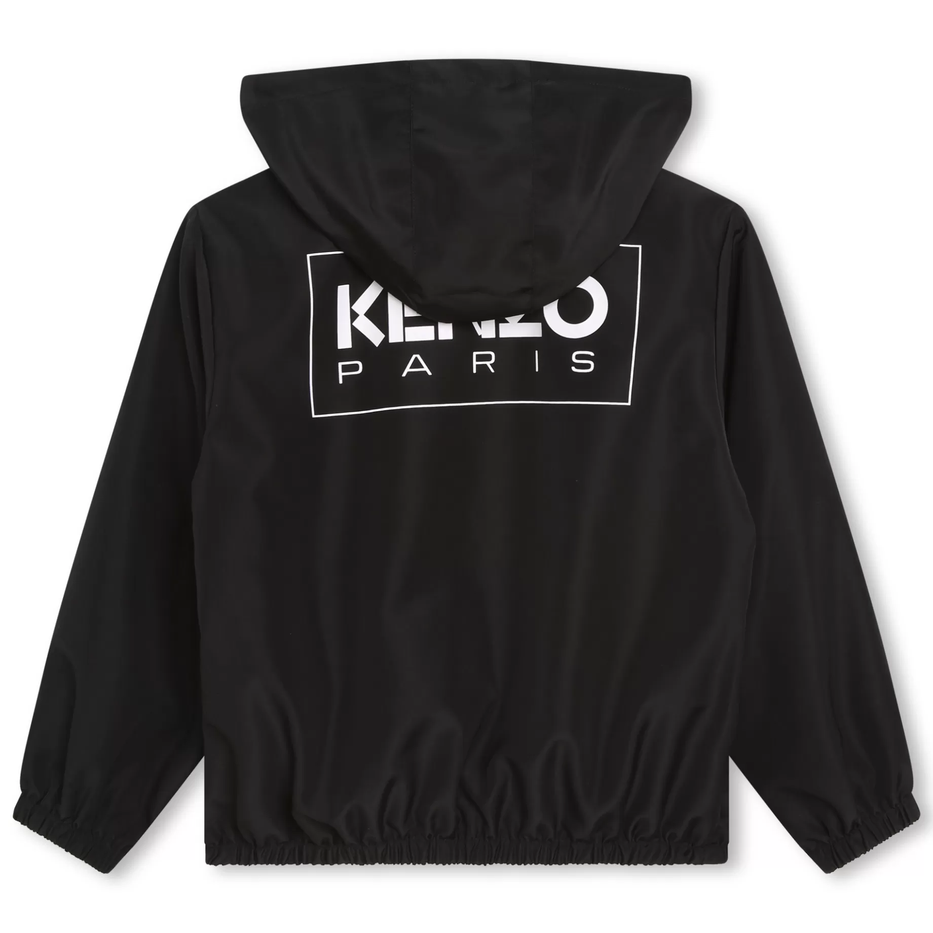 Hooded Jogging Cardigan^KENZO KIDS Store