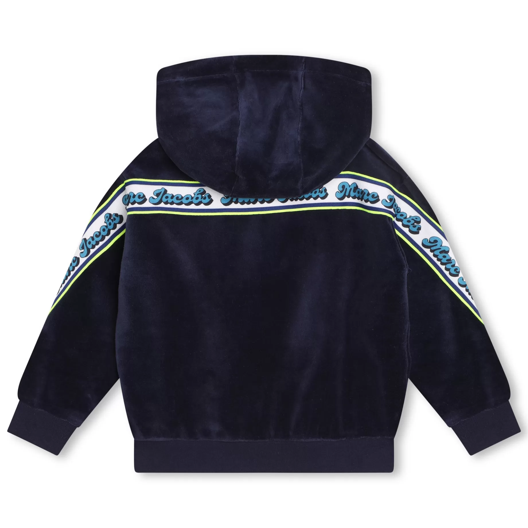 Hooded Jogging Cardigan^MARC JACOBS Cheap