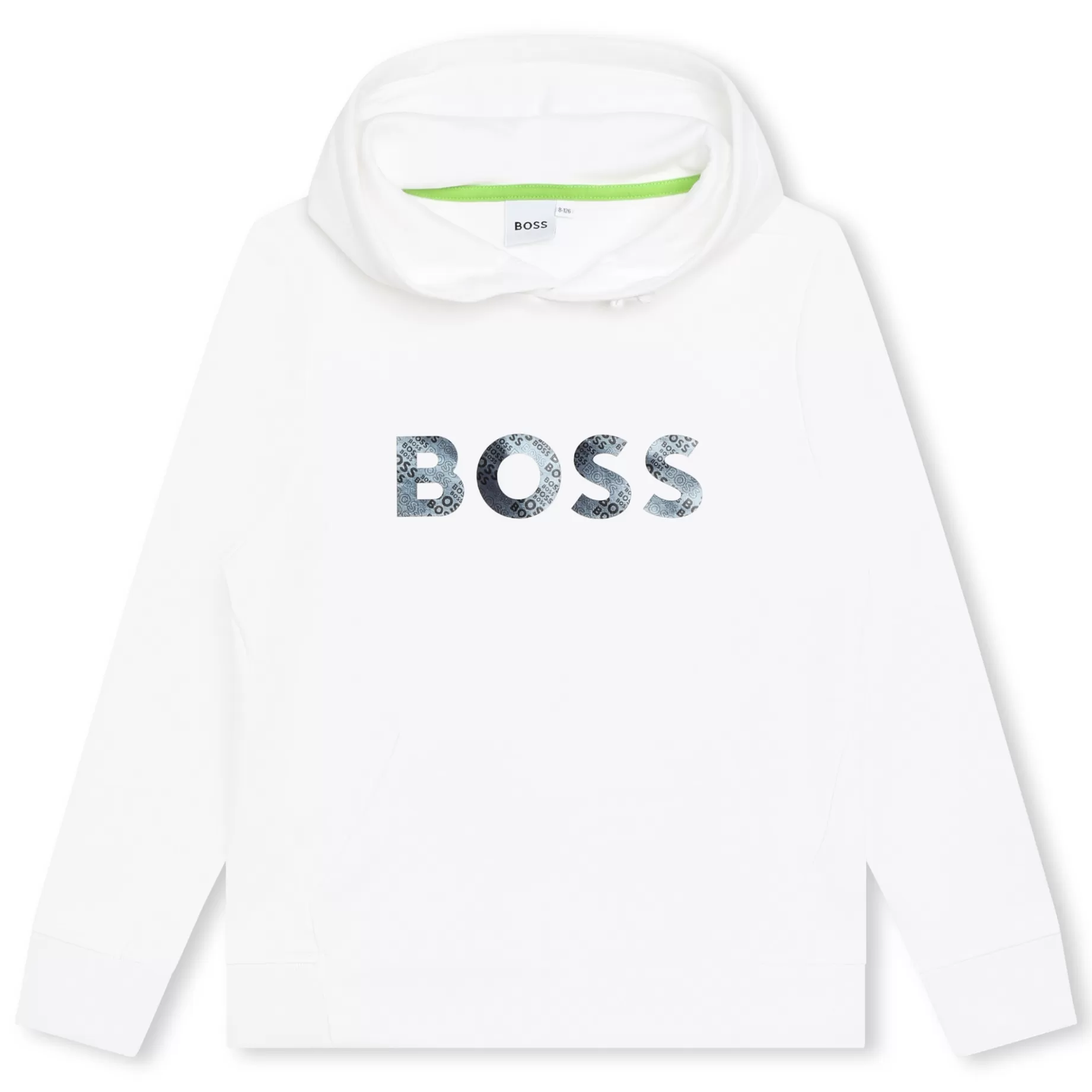 Hooded Logo Sweatshirt^BOSS Discount