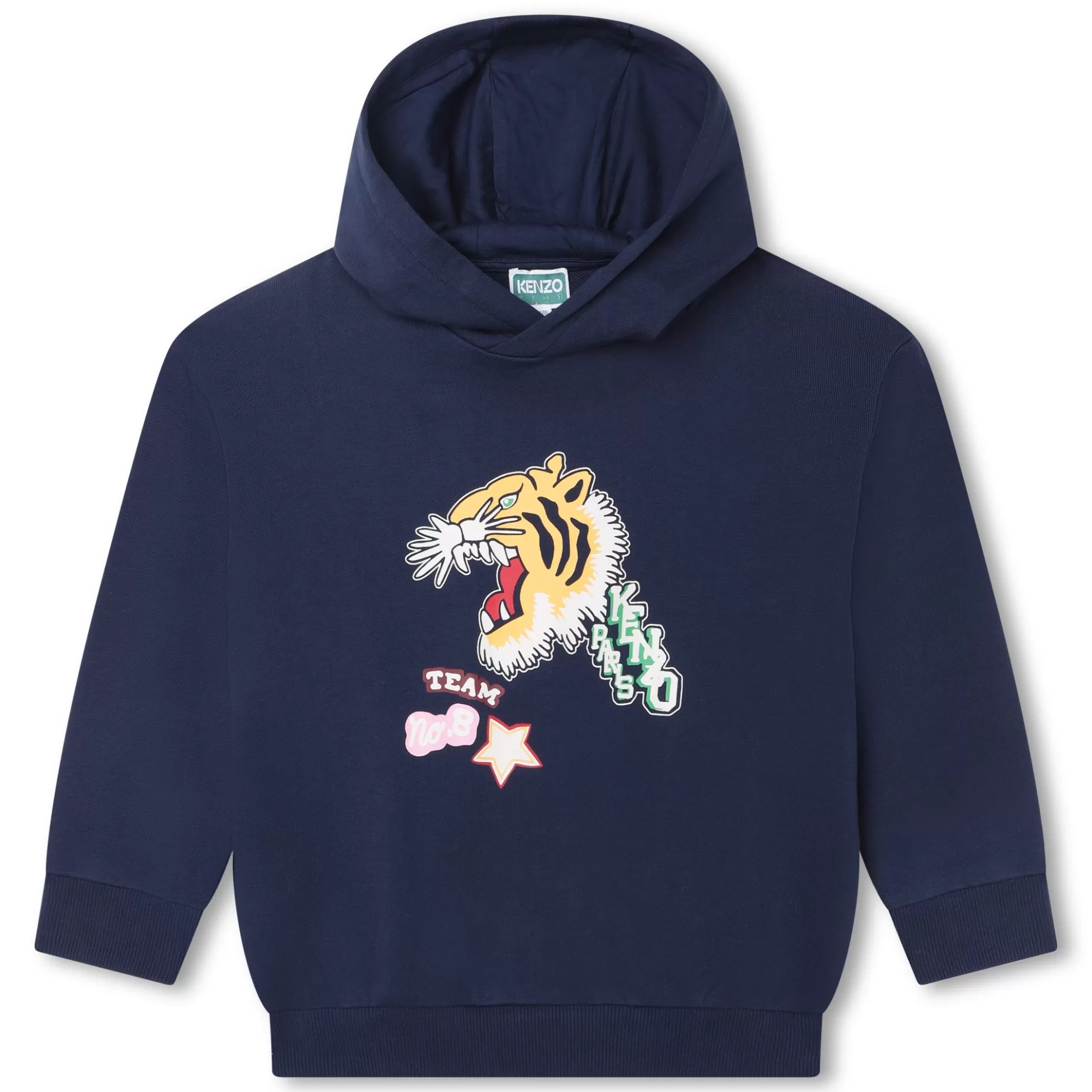Hooded Sweatshirt^KENZO KIDS Hot