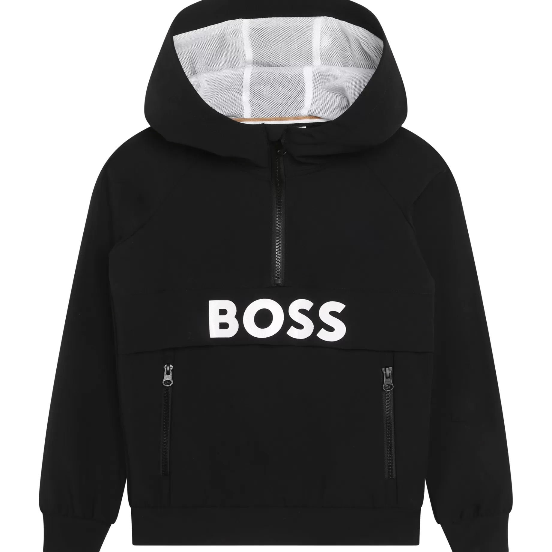 Hooded Sweatshirt^BOSS New