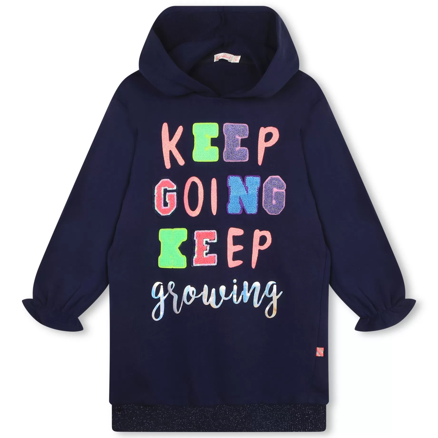 Hooded Sweatshirt Dress^BILLIEBLUSH Cheap