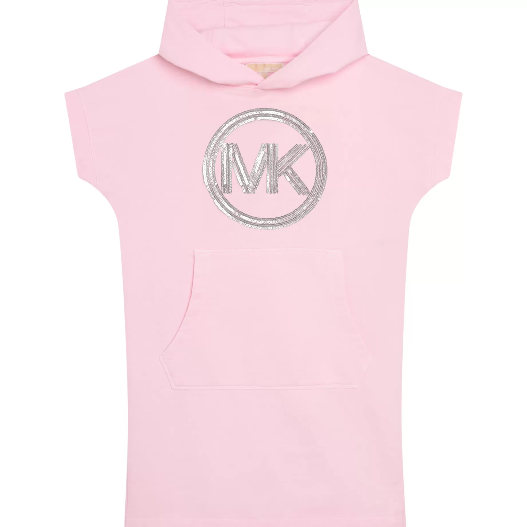 Hooded Sweatshirt Dress^MICHAEL KORS Fashion